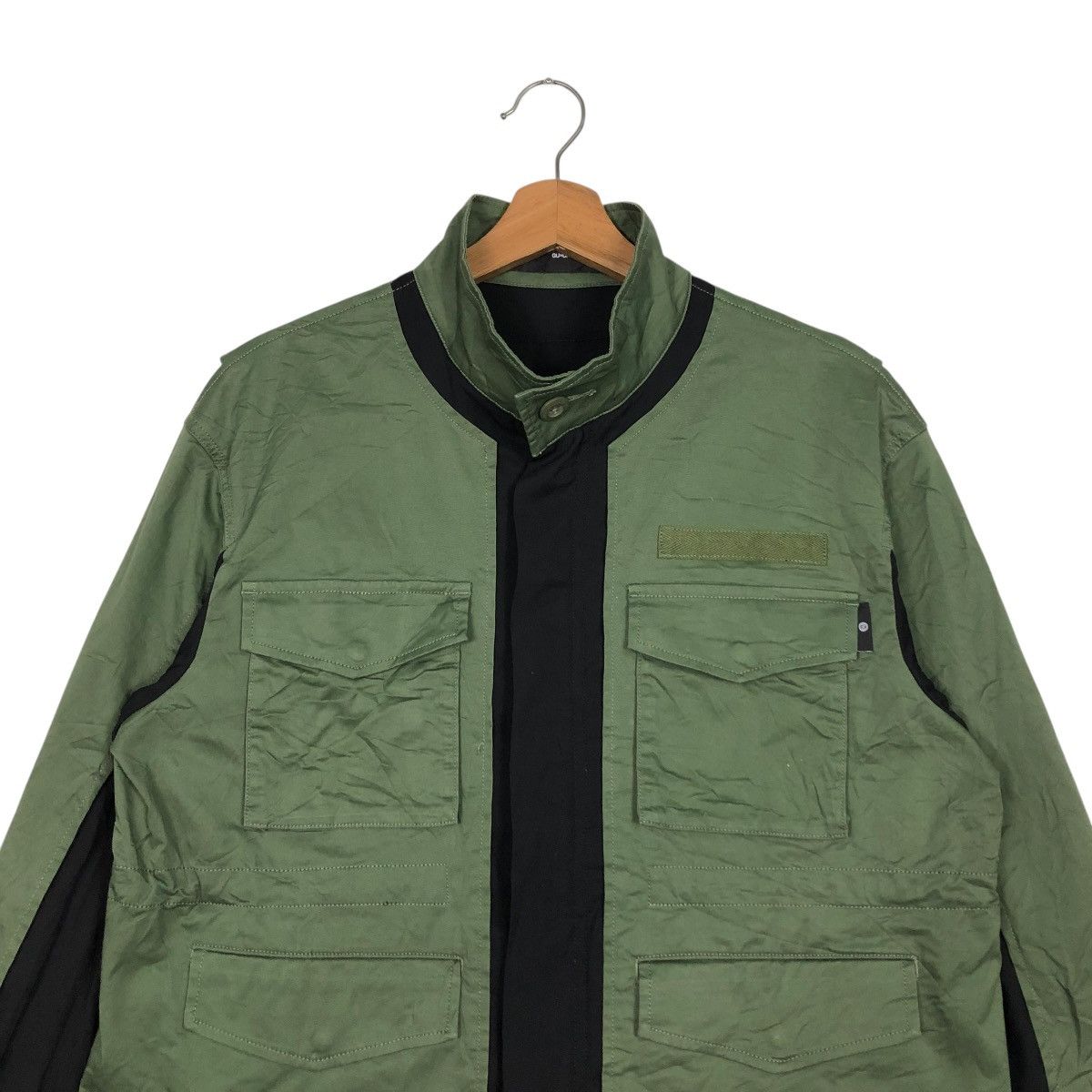 GU × Undercover 🔥VINTAGE SURVIVAL JACKET HUNTING STYLE GU X UNDERCOVER Size US M / EU 48-50 / 2 - 5 Thumbnail