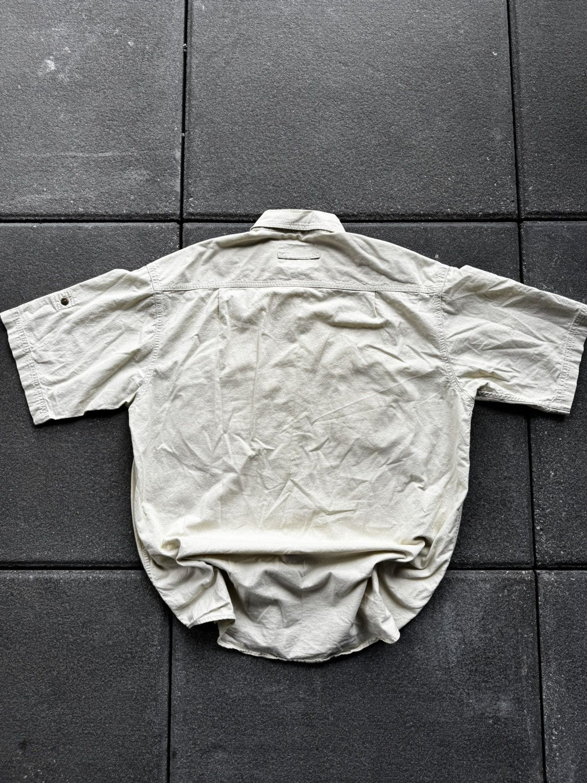 Camel × Vintage VINTAGE CAMEL BUTTON-UP Size US L / EU 52-54 / 3 - 5 Thumbnail