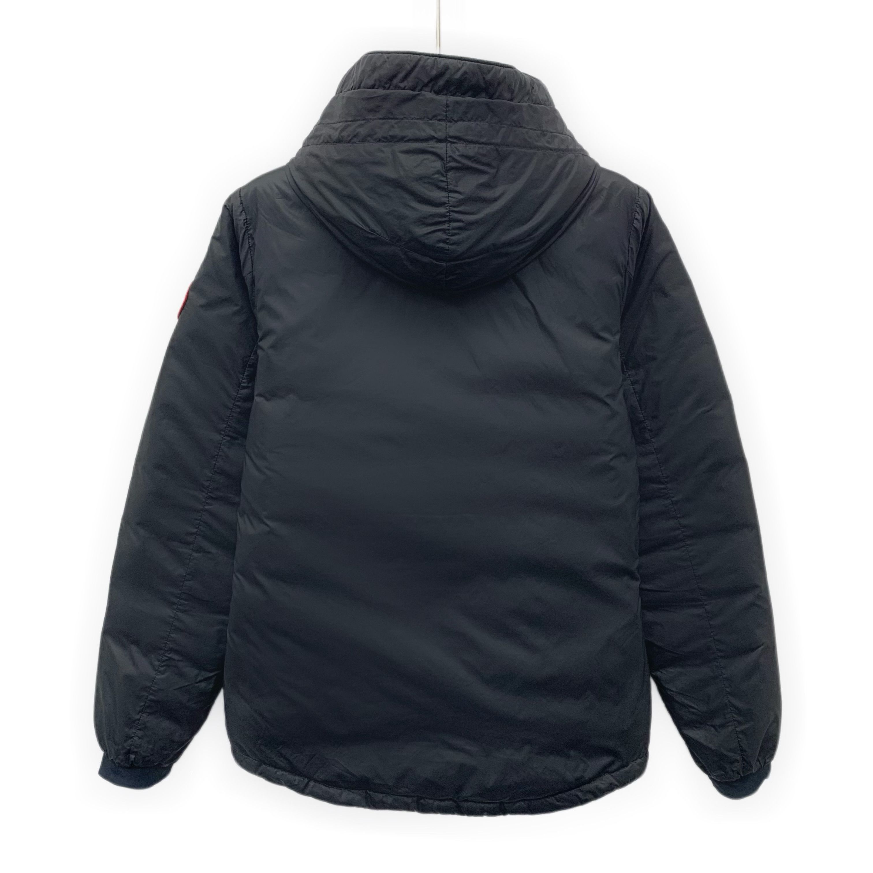 Canada Goose Canada Goose Camp Logo Down Jacket Black (XS) Size US XS / EU 42 / 0 - 2 Thumbnail