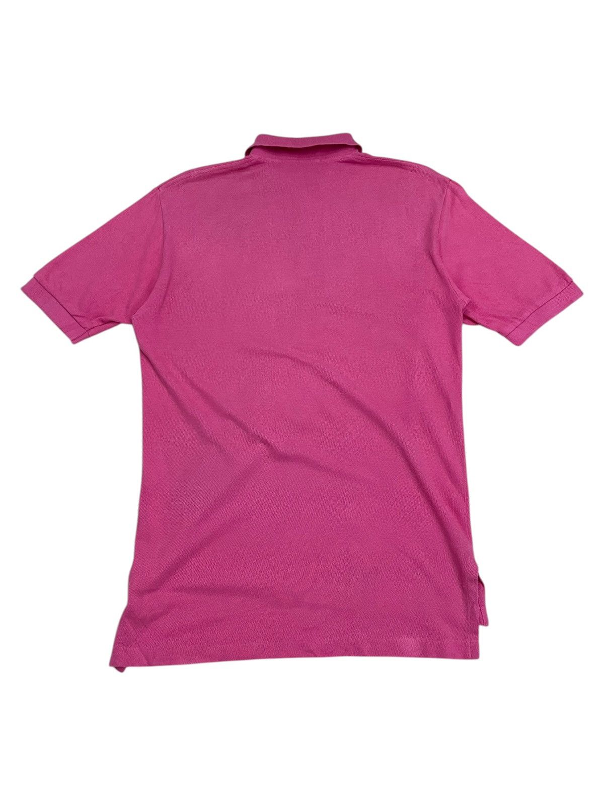 Polo Ralph Lauren Vintage Polo Pink Small Pony Size US M / EU 48-50 / 2 - 2 Thumbnail
