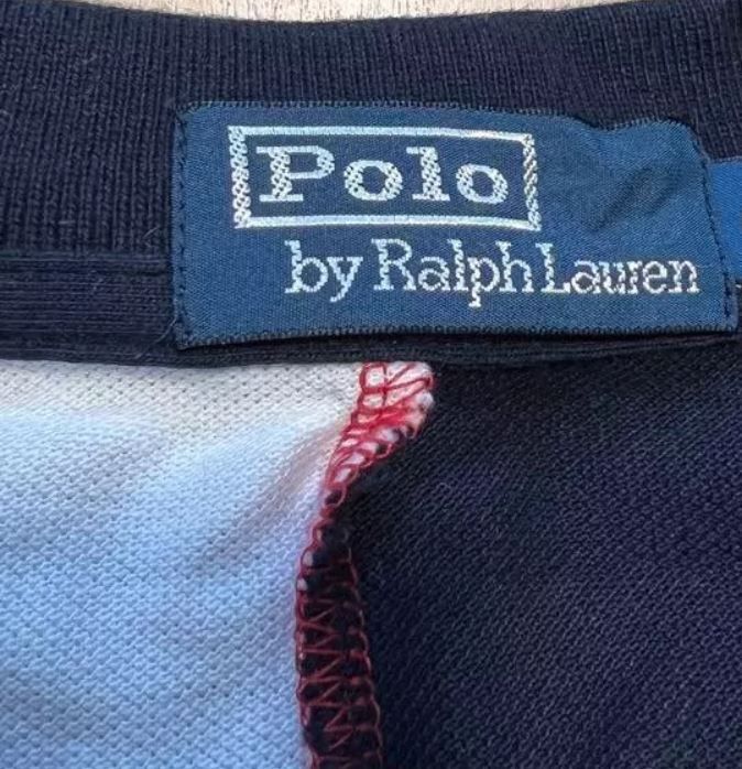 Polo Ralph Lauren Polo Stadium by Ralph Lauren Mash-up Polo Shirt XL Size US XL / EU 56 / 4 - 11 Thumbnail