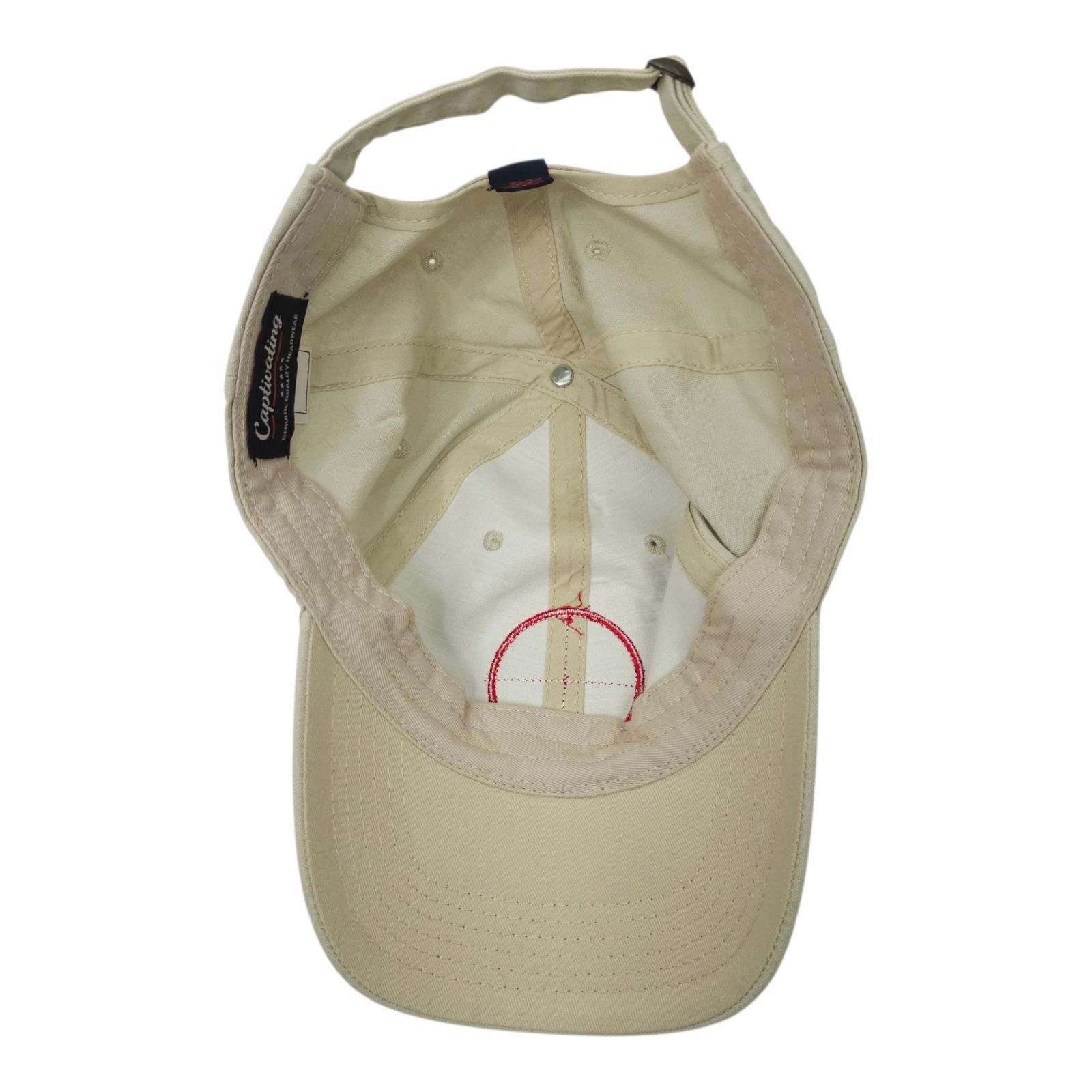 Other Ole Miss Rebels Strapback Cap Hat Baseball Trucker Size ONE SIZE - 5 Thumbnail