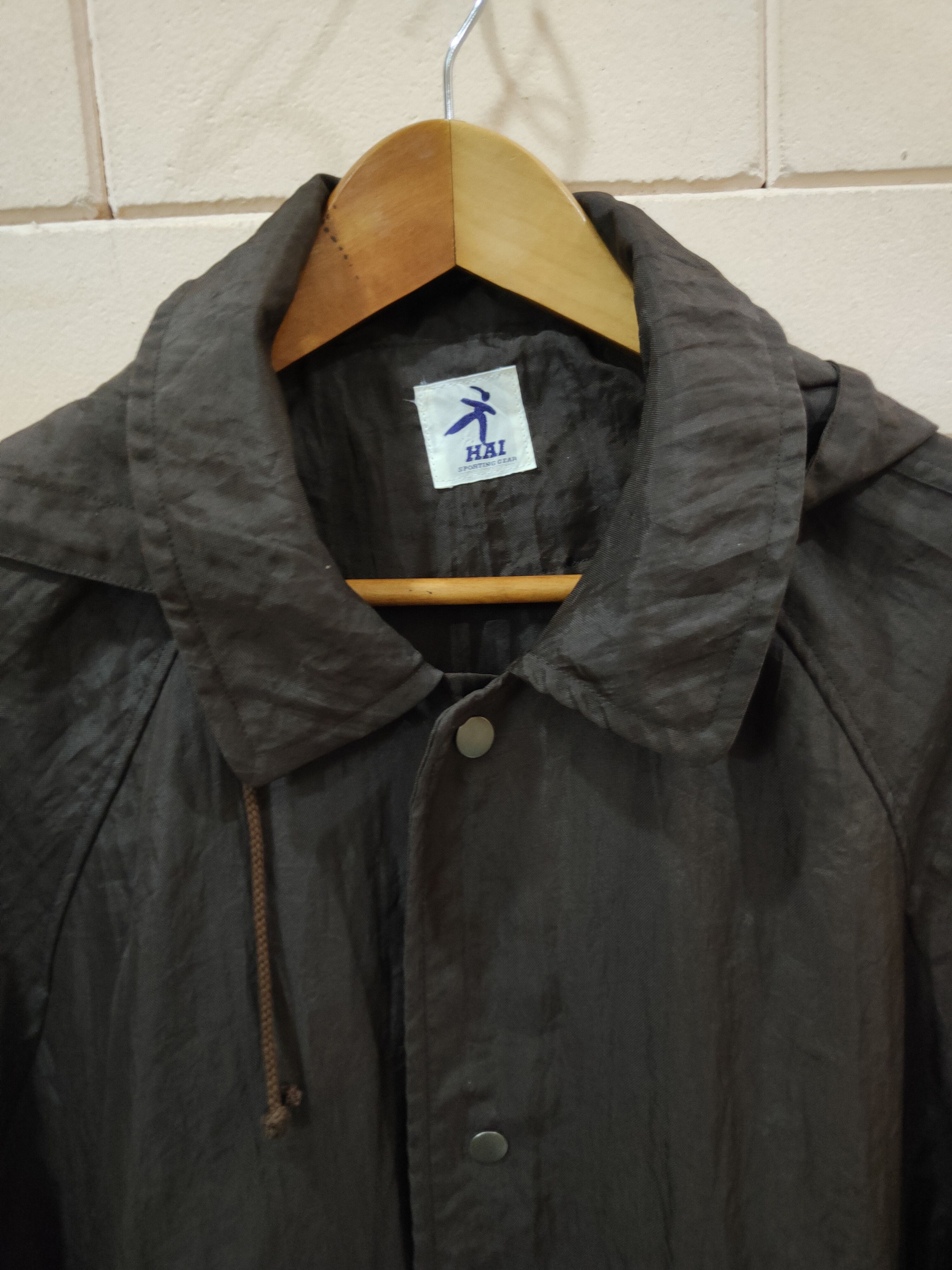 Hai Sporting Gear Hai Sporing Gear Oversize Light Jacket Size US L / EU 52-54 / 3 - 7 Thumbnail