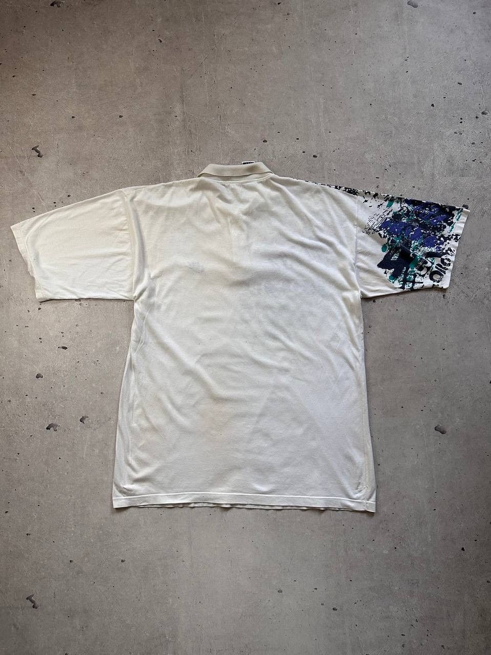 Nike × Vintage Nike Challenge Court 90s Men’s Tennis Polo Agassi Nadal Size US XL / EU 56 / 4 - 13 Thumbnail