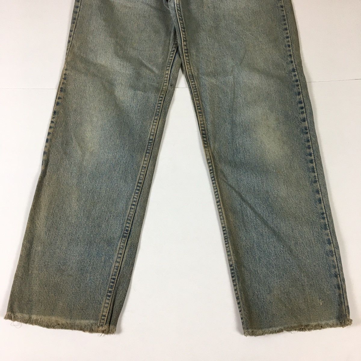 Levi's Vintage 90s Levi’s 550 Relaxed Fit Size US 32 / EU 48 - 2 Thumbnail