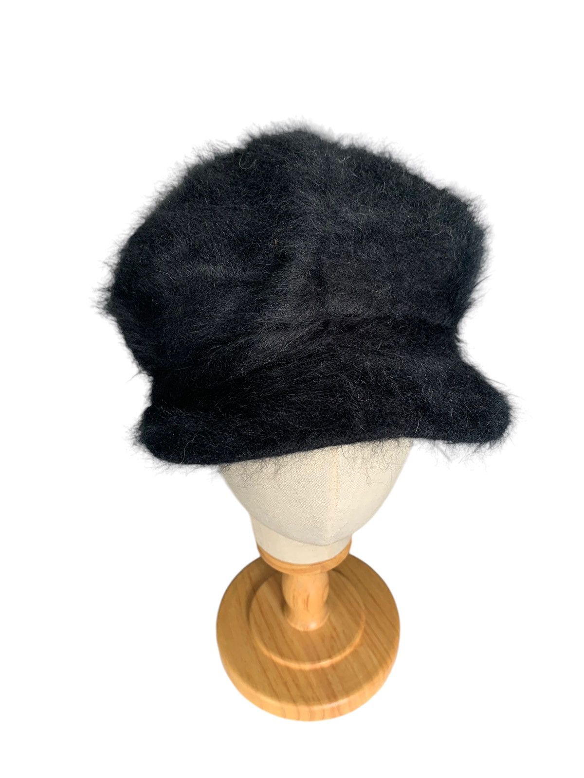 Japanese Brand × Kapital × Vintage Rare Punk Style Fur Mohair Hats Size ONE SIZE - 5 Thumbnail