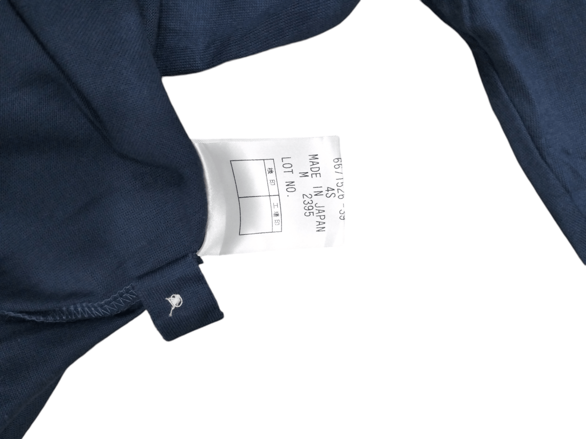 Aquascutum × Japanese Brand AQUASCUTUM T-SHIRT JAPANESE BRAND Size US M / EU 48-50 / 2 - 4 Thumbnail