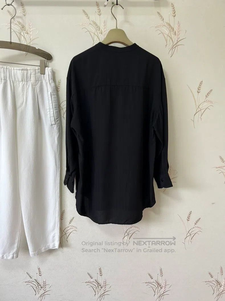 The Row The Row High-grade old money style black jacket Size S / US 4 / IT 40 - 3 Thumbnail
