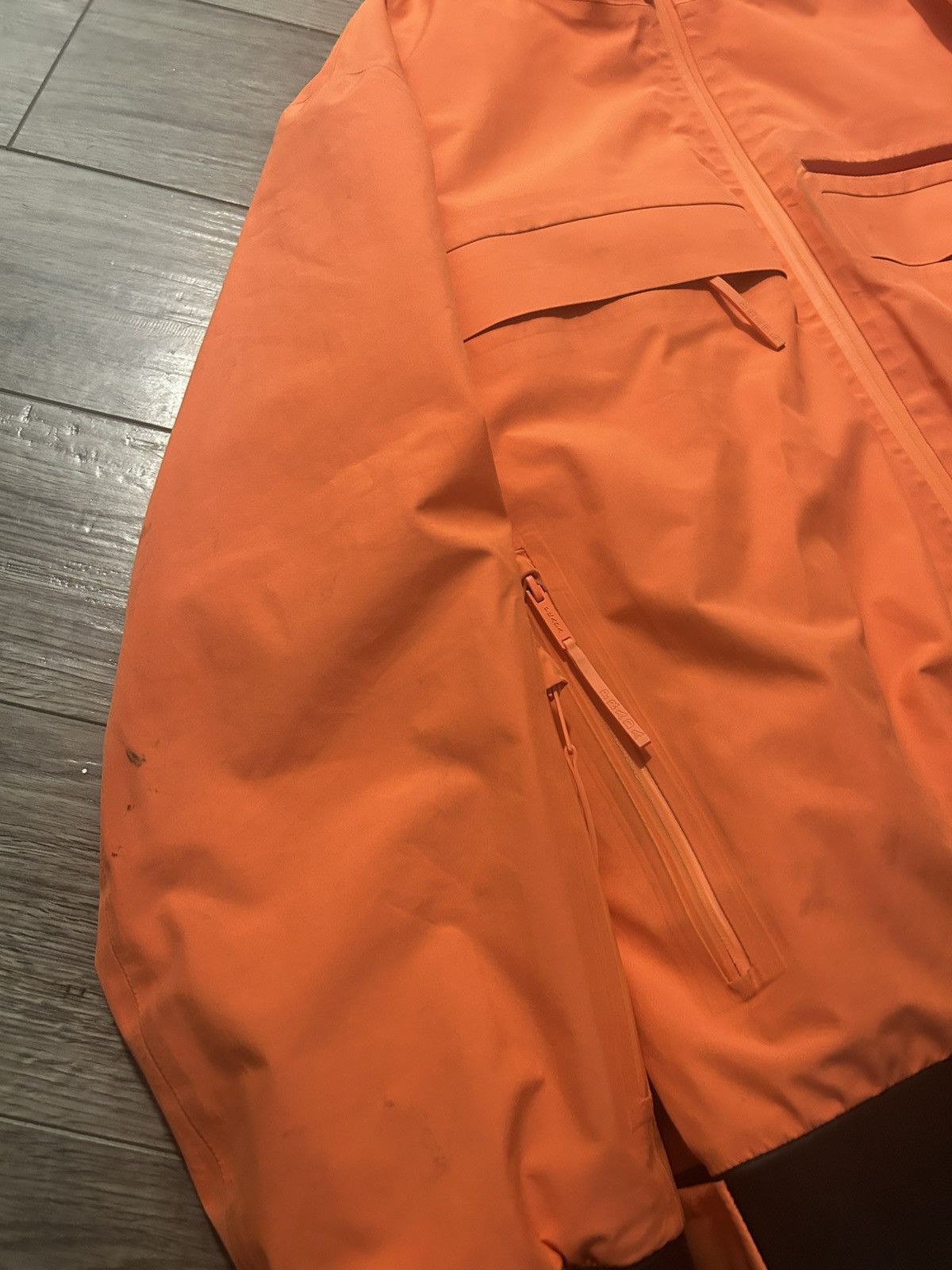 Prada Prada Men’s technical winter jacket Size US M / EU 48-50 / 2 - 3 Thumbnail