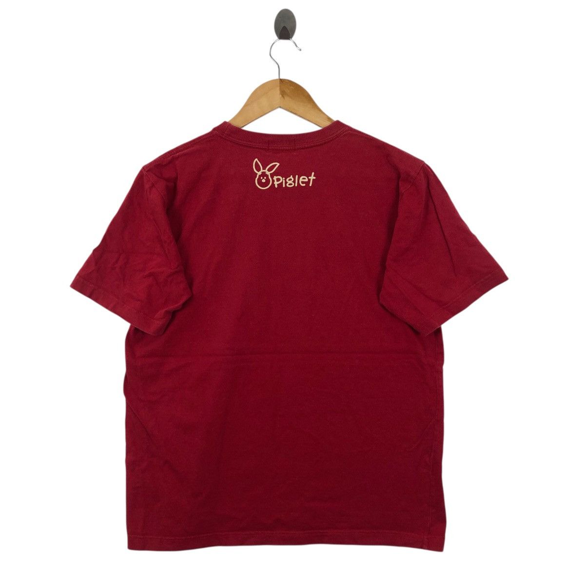 Disney Tokyo Disney Resort Winnie The Pooh T shirt Size M Size US M / EU 48-50 / 2 - 4 Thumbnail