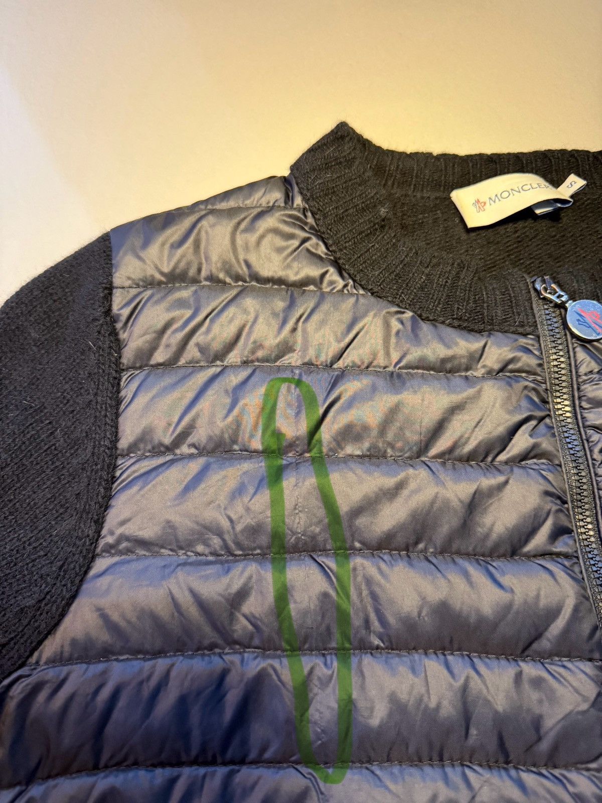 Moncler Moncler cardigan for women’s Size S / US 4 / IT 40 - 9 Thumbnail