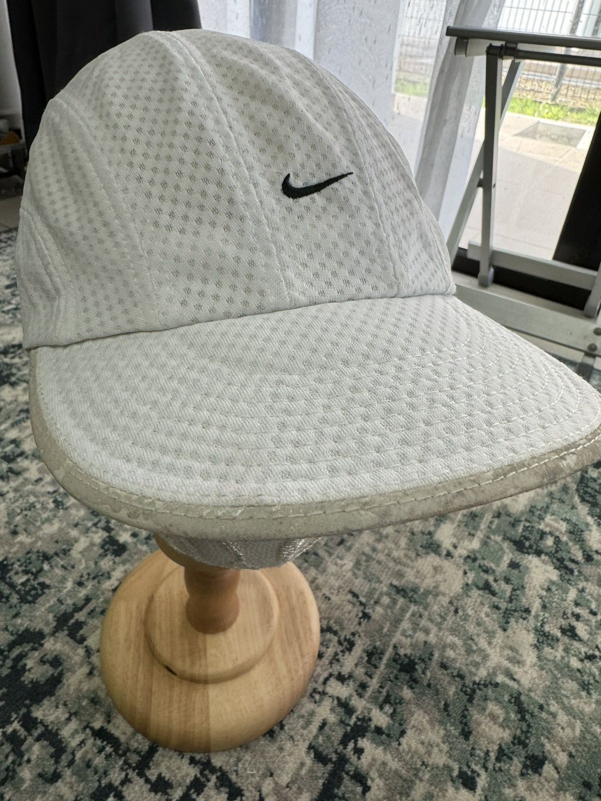 Nike VINTAGE NIKE WINDTAIL COOL CROWN CAP Size ONE SIZE - 6 Thumbnail