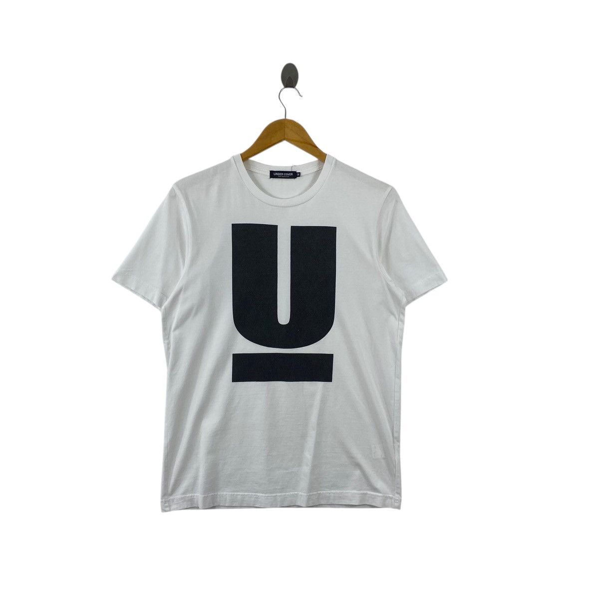 Japanese Brand × Undercover × Vintage Pick!! UNDERCOVER Top Tee Tshirt Size US M / EU 48-50 / 2 - 1 Thumbnail