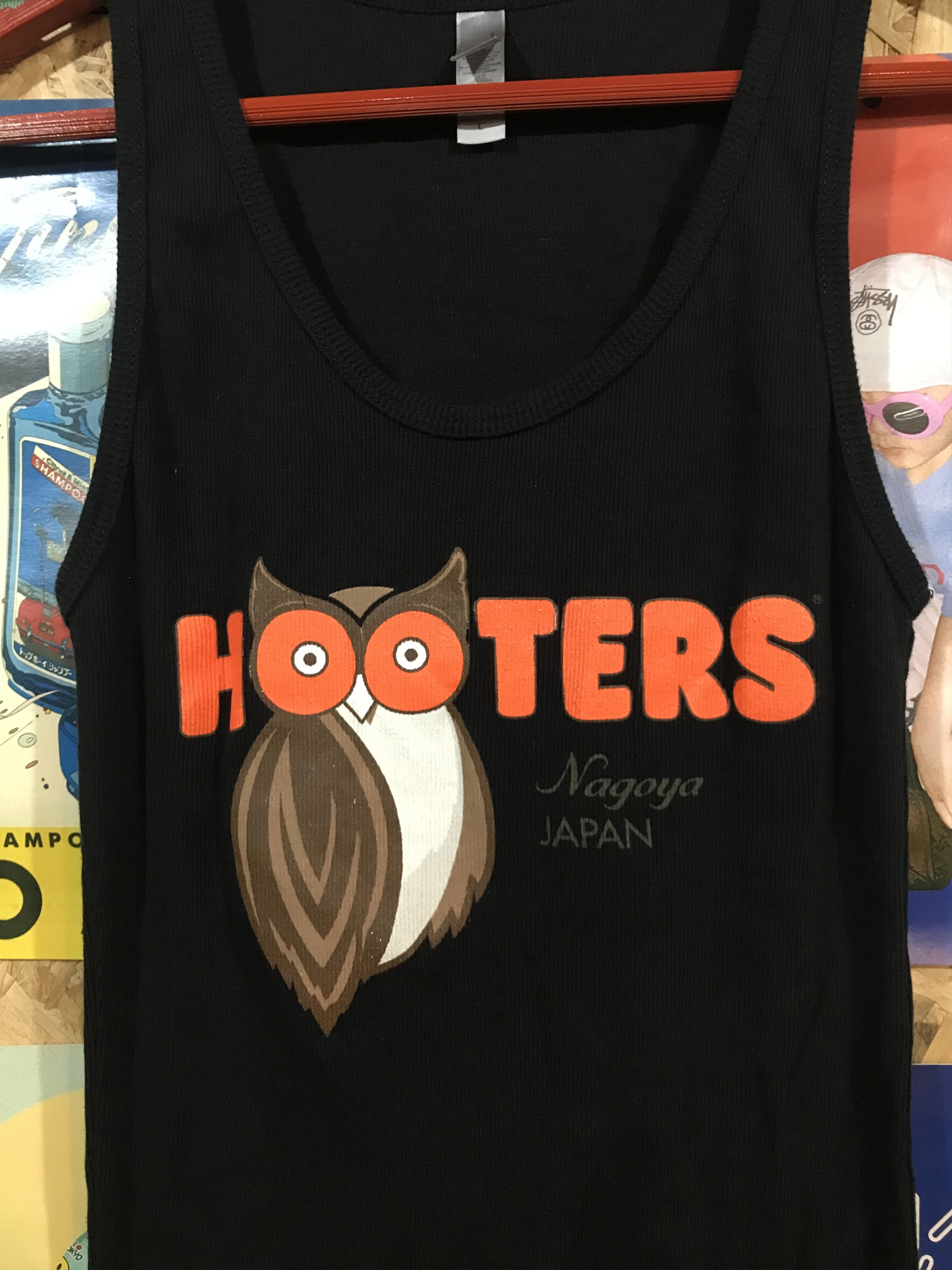 Other Hooters Nagoya Japan Tanktop Size L / US 10 / IT 46 - 3 Thumbnail