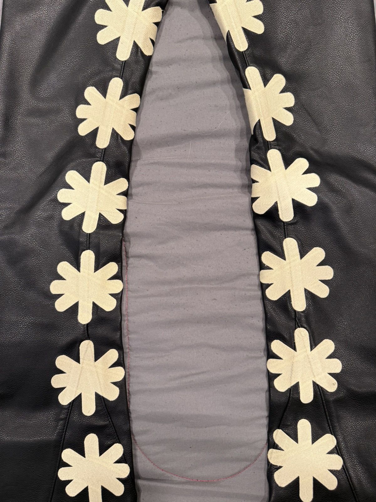 LOSTSHDWS Lost Shdws exclusive leather pants Size US 29 - 6 Thumbnail