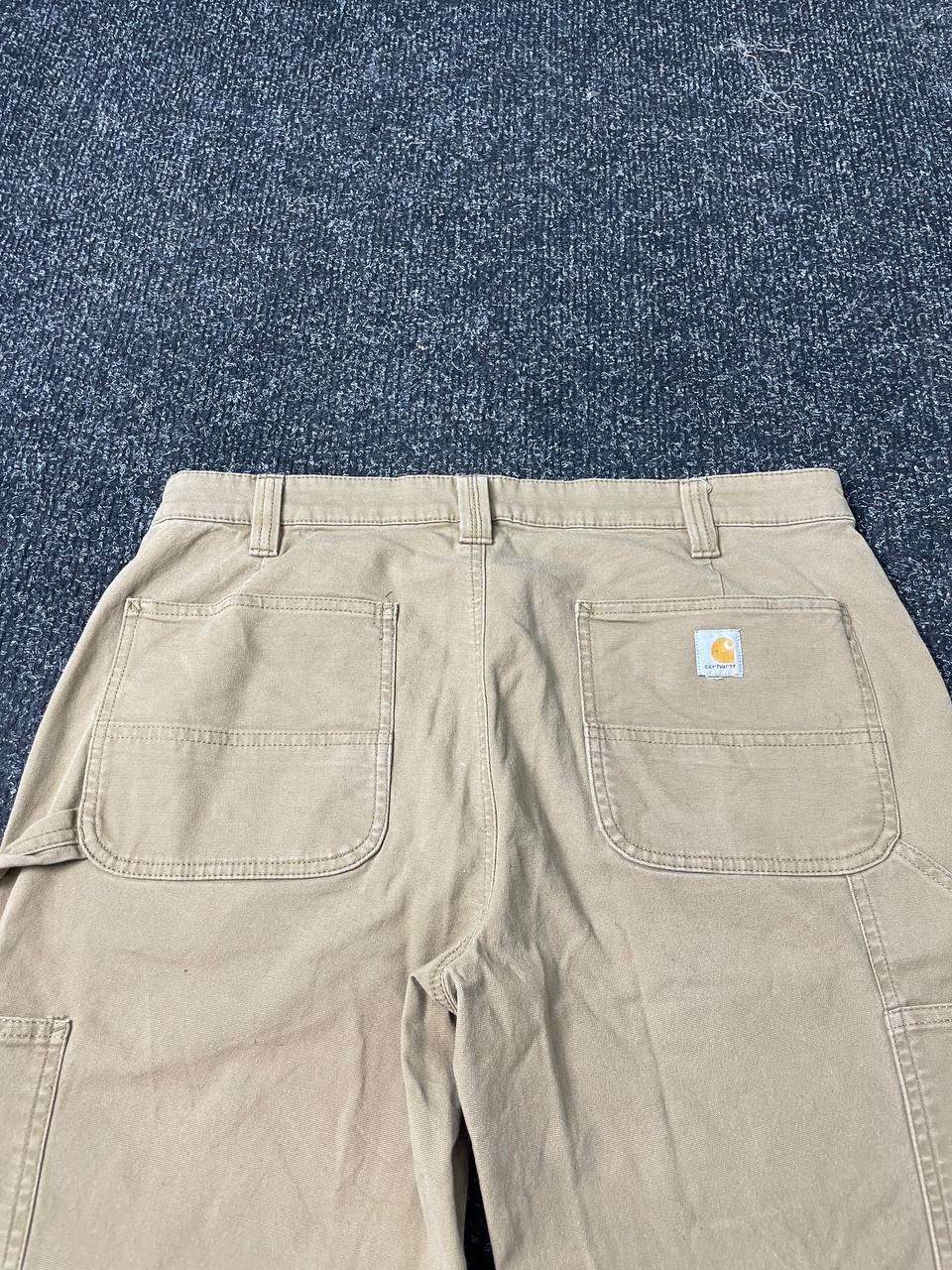 Carhartt × Hysteric Glamour × If Six Was Nine CARHARTT KNEE PANTS HYSTERIC GLAMOUR BALENCIAGA STYLE FLARED Size US 32 / EU 48 - 3 Thumbnail