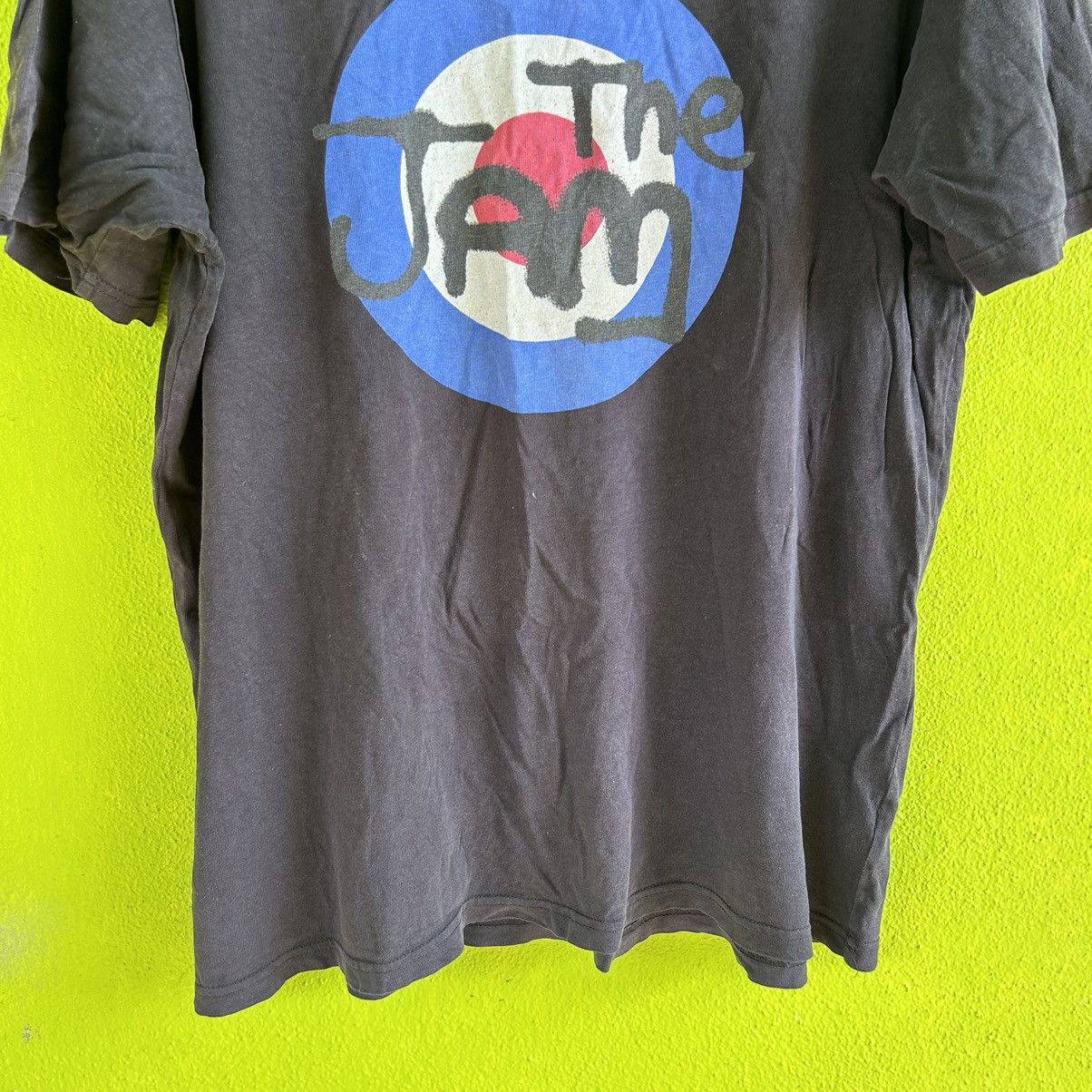 Band Tees The Jam x GU Band T-Shirt Size US L / EU 52-54 / 3 - 4 Thumbnail