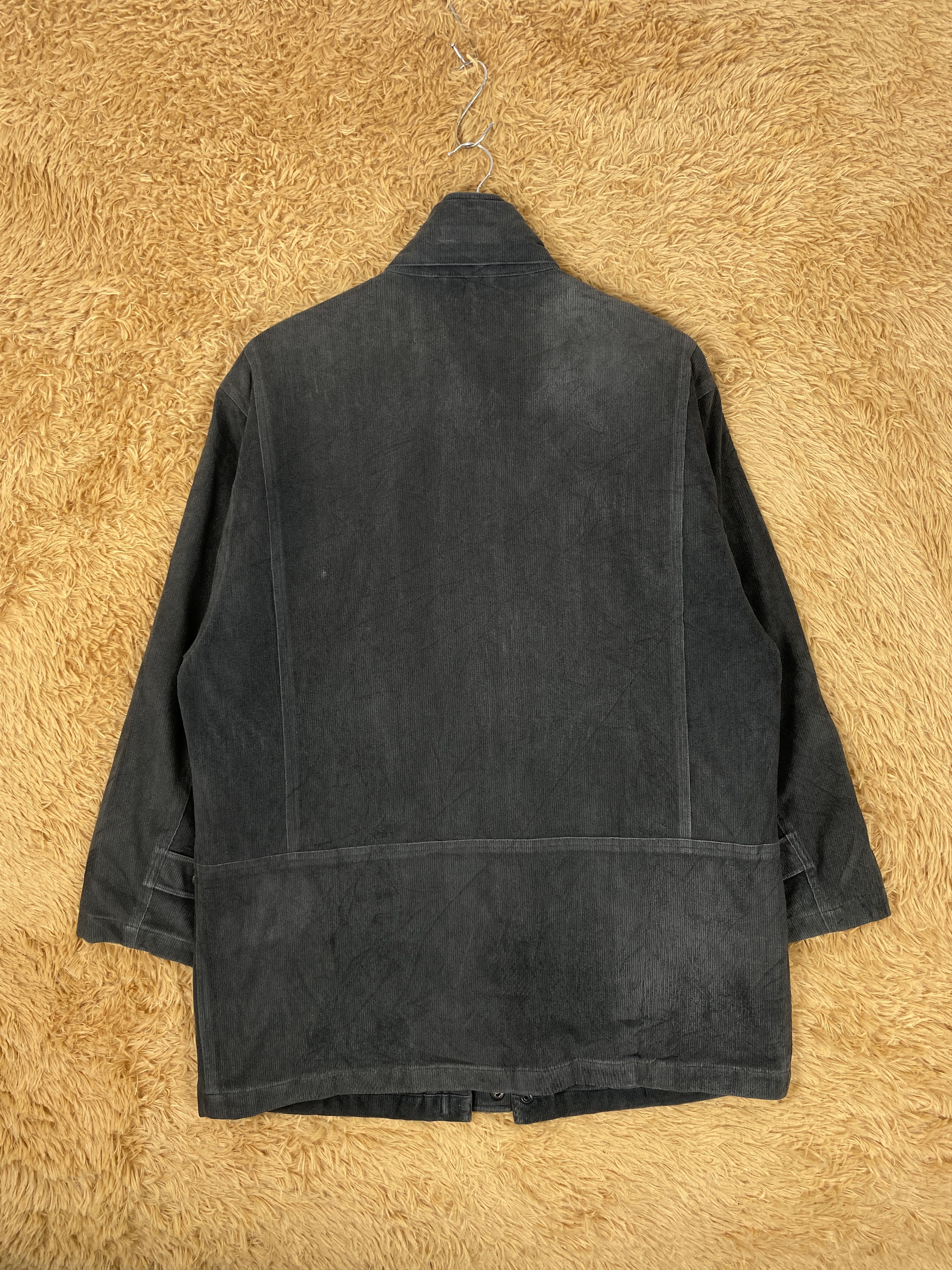 Vintage Vintage The Scotch House Quilted Lining Jacket J2098 Size US M / EU 48-50 / 2 - 6 Thumbnail