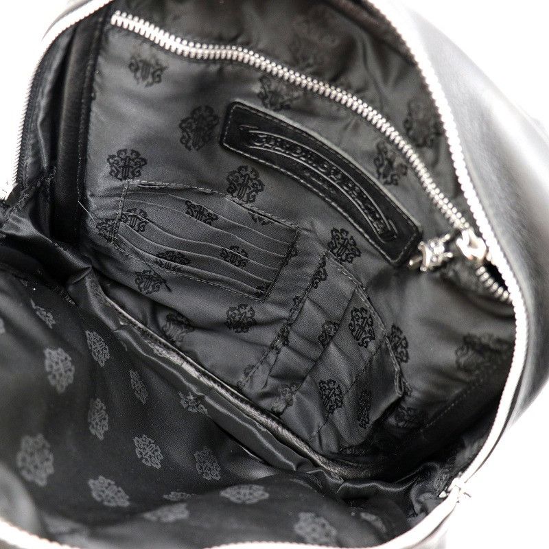 Chrome Hearts Chrome Hearts Cemetery Cross Taka Backpack Size ONE SIZE - 8 Thumbnail