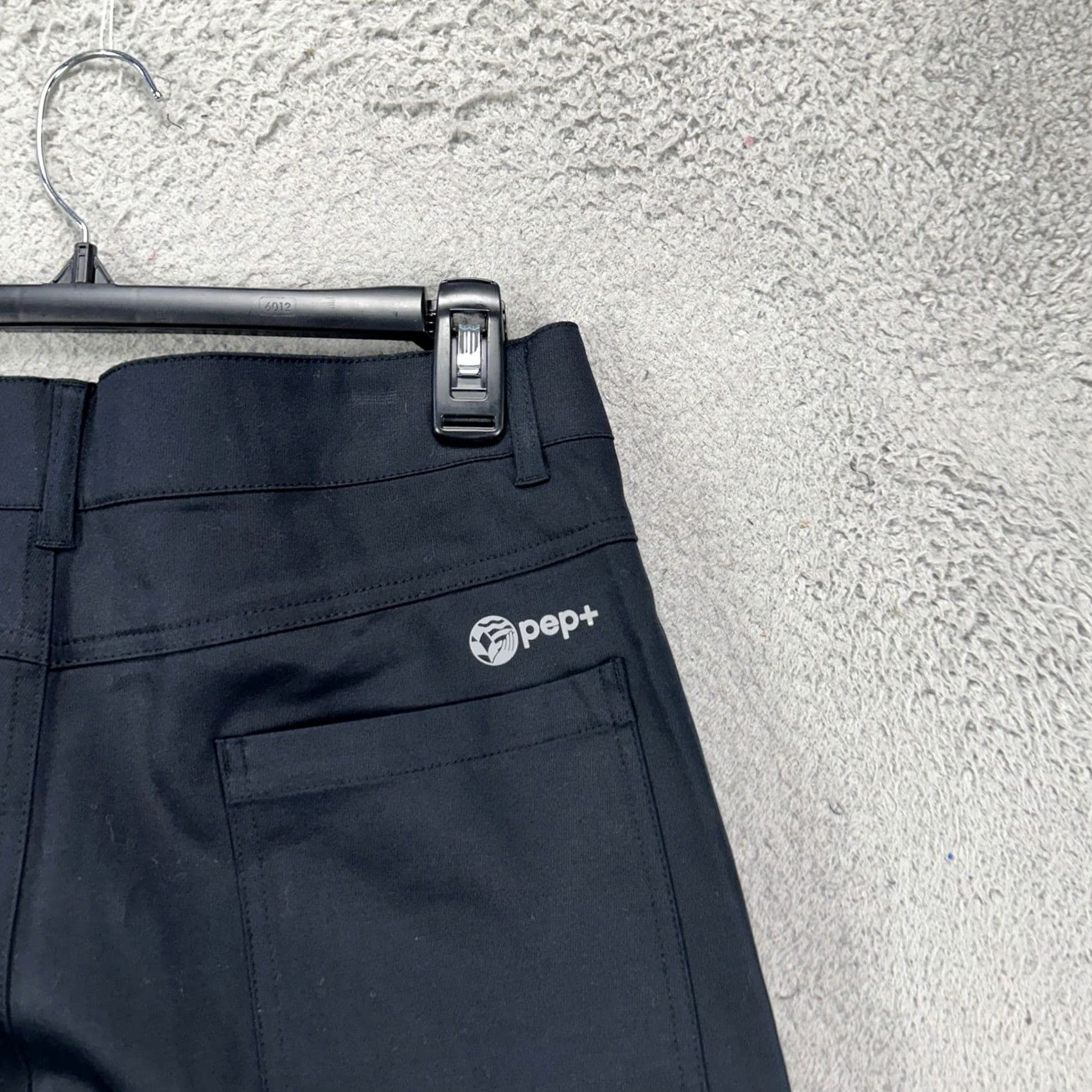 Vintage Pepsi Mens Cargo Pants 30X30 Black Flat Front Straight Leg Stretch Workwear NEW Mens Pants Black 30 Inseam 30 Coats? Size US 30 / EU 46 - 7 Thumbnail