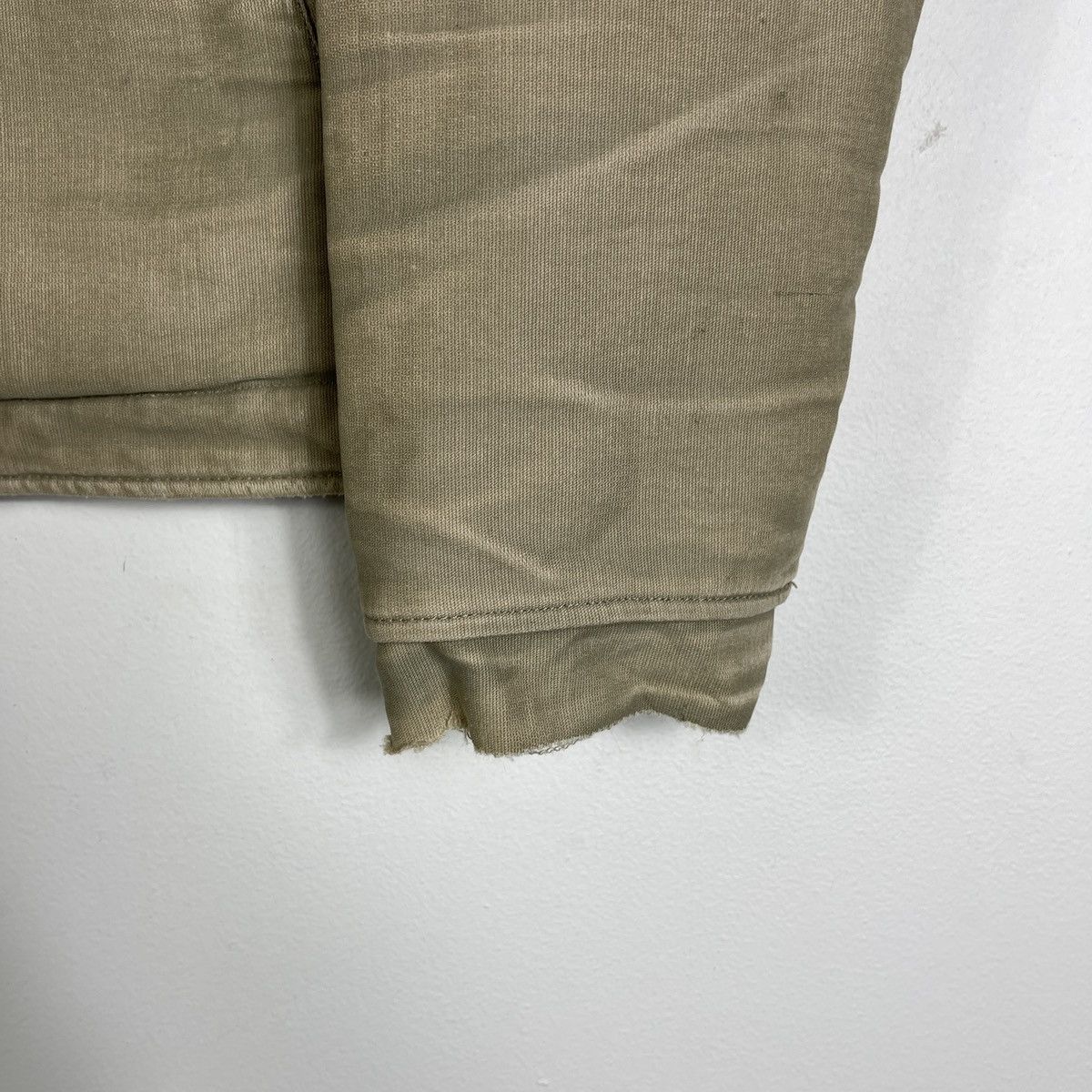 Vintage 🔥Trashed🔥Vintage 40’s WW11 Usn N1 Deck Jacket Size US M / EU 48-50 / 2 - 6 Thumbnail
