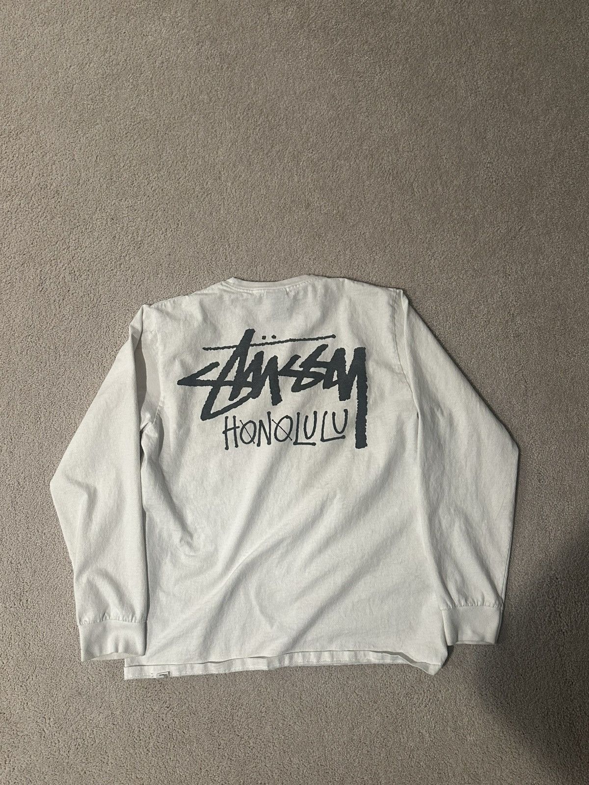 Stussy Stussy Honolulu Shirt Size US M / EU 48-50 / 2 - 3 Thumbnail