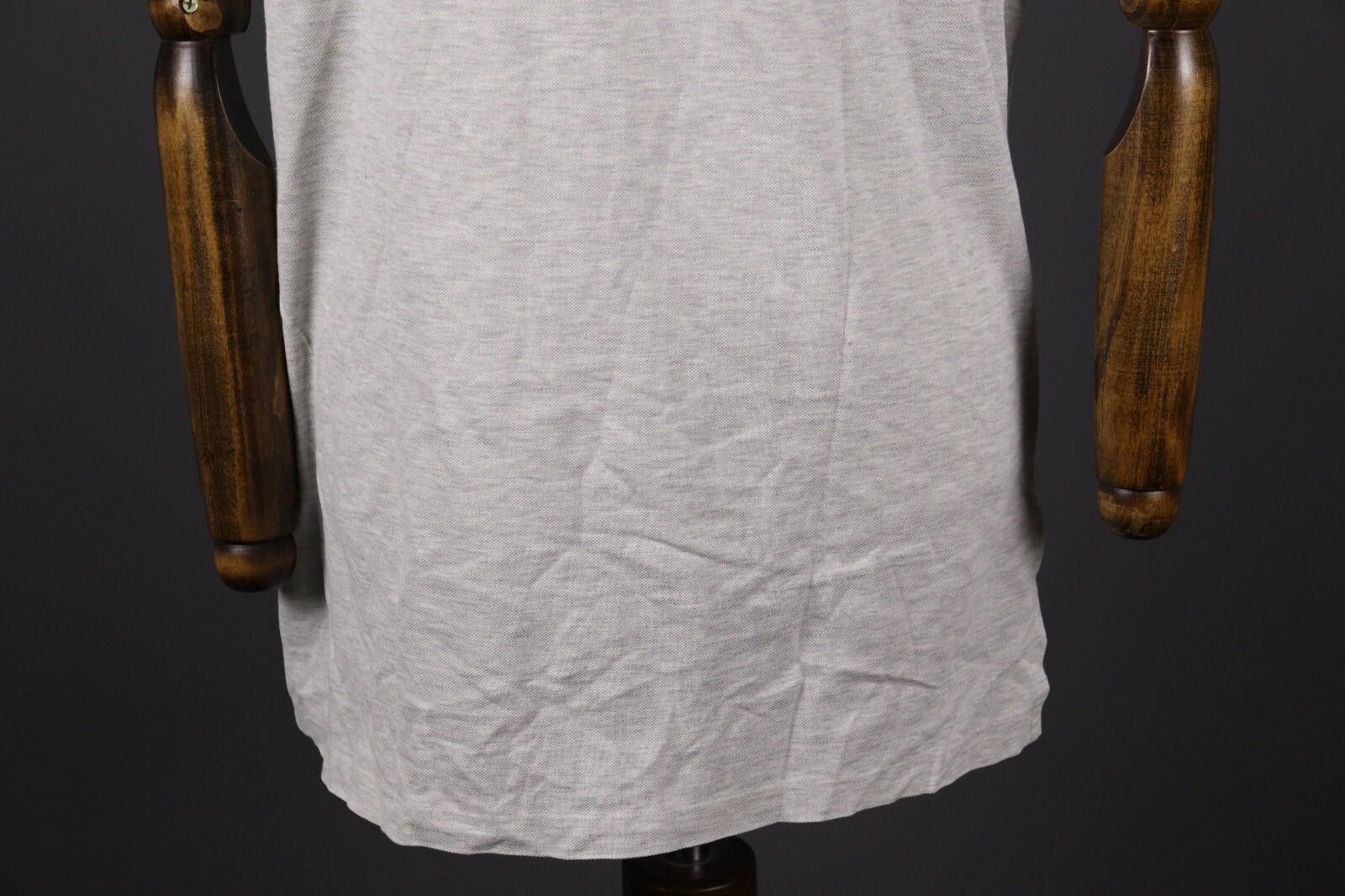 Polo Ralph Lauren Polo by Ralph Lauren Gray Vintage Summer Shirt Size M Size US M / EU 48-50 / 2 - 9 Thumbnail