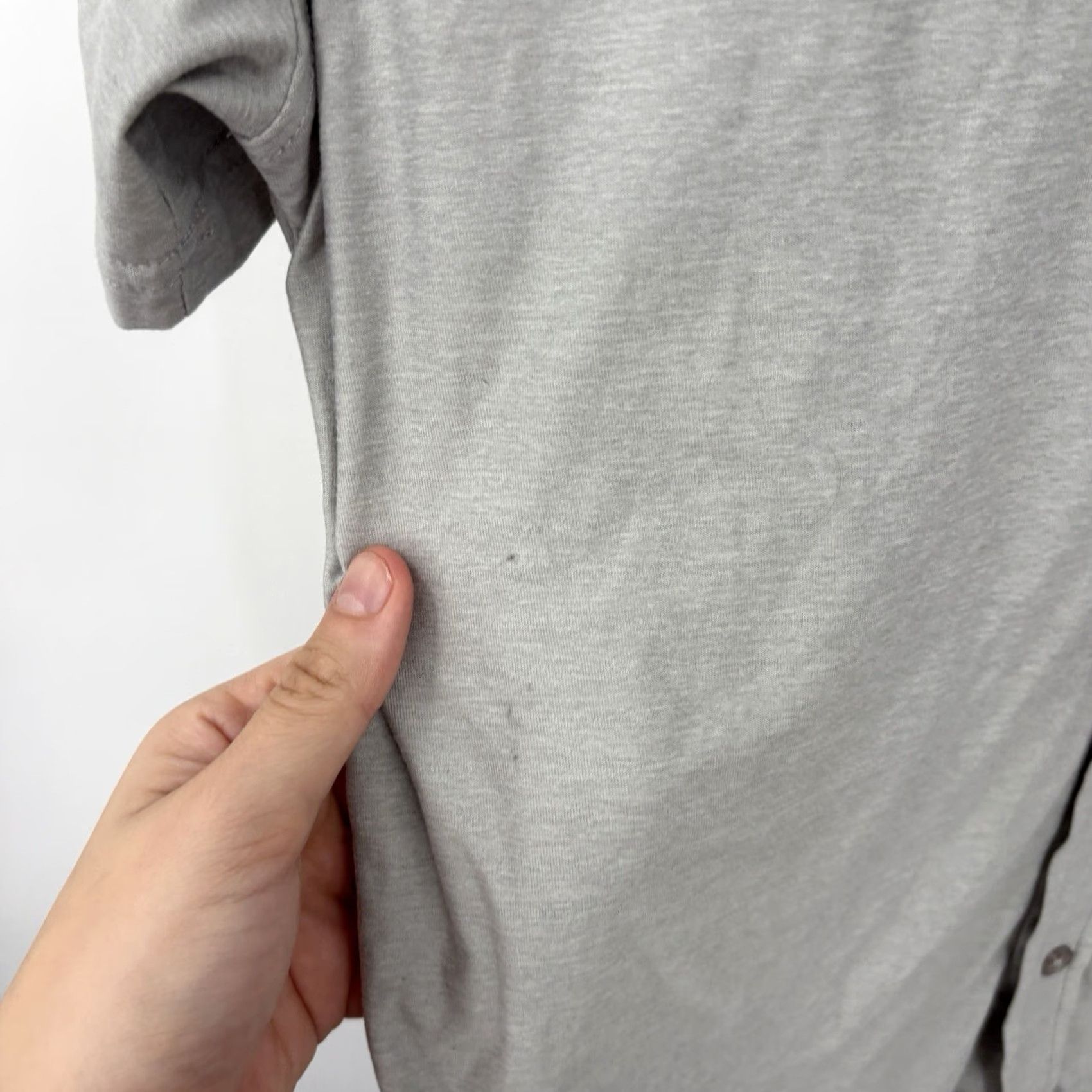 Vuori Vuori Polo Shirt Men’s Small Short Sleeve Athletic Stretch Soft Comfy Office Size US S / EU 44-46 / 1 - 5 Thumbnail