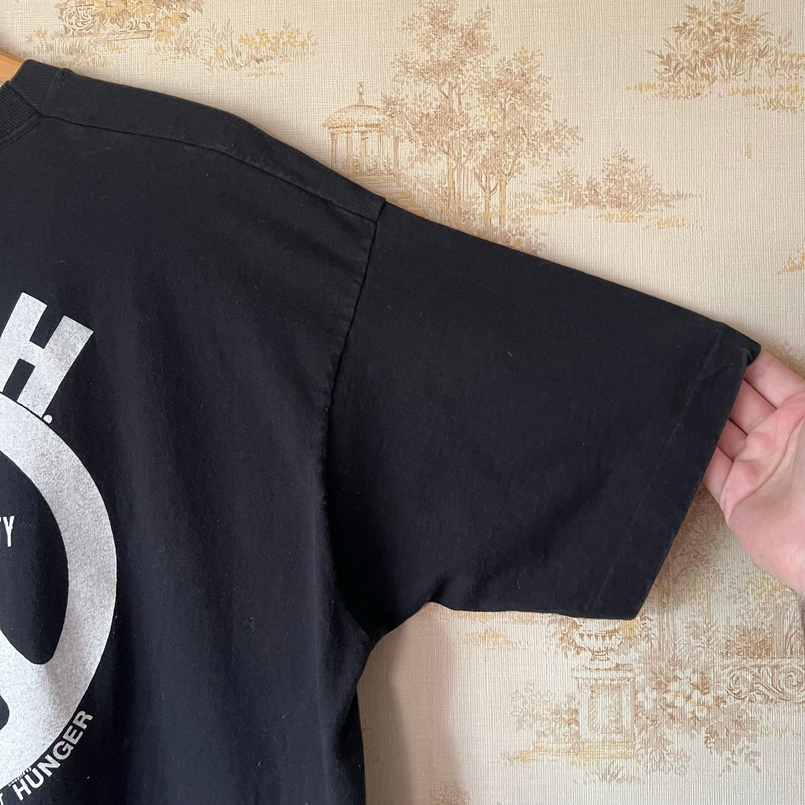 Vintage Vtg 90s Single Stitch Biker Tee | Motorcycle Graphic | XLT Size US XL / EU 56 / 4 - 12 Thumbnail