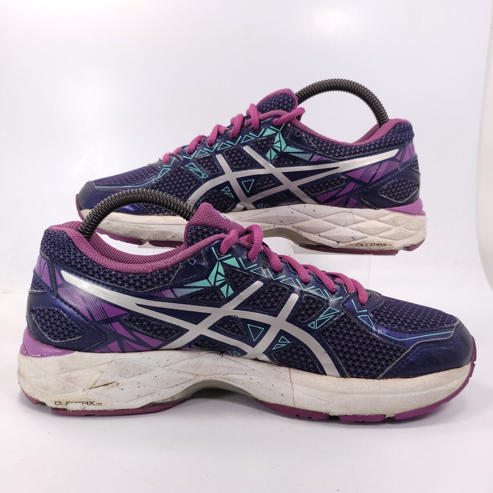 Asics Asics Gel-Exalt 3 Athletic Shoes Womens Size 8 T666N Blue Size US 8 / IT 38 - 6 Thumbnail