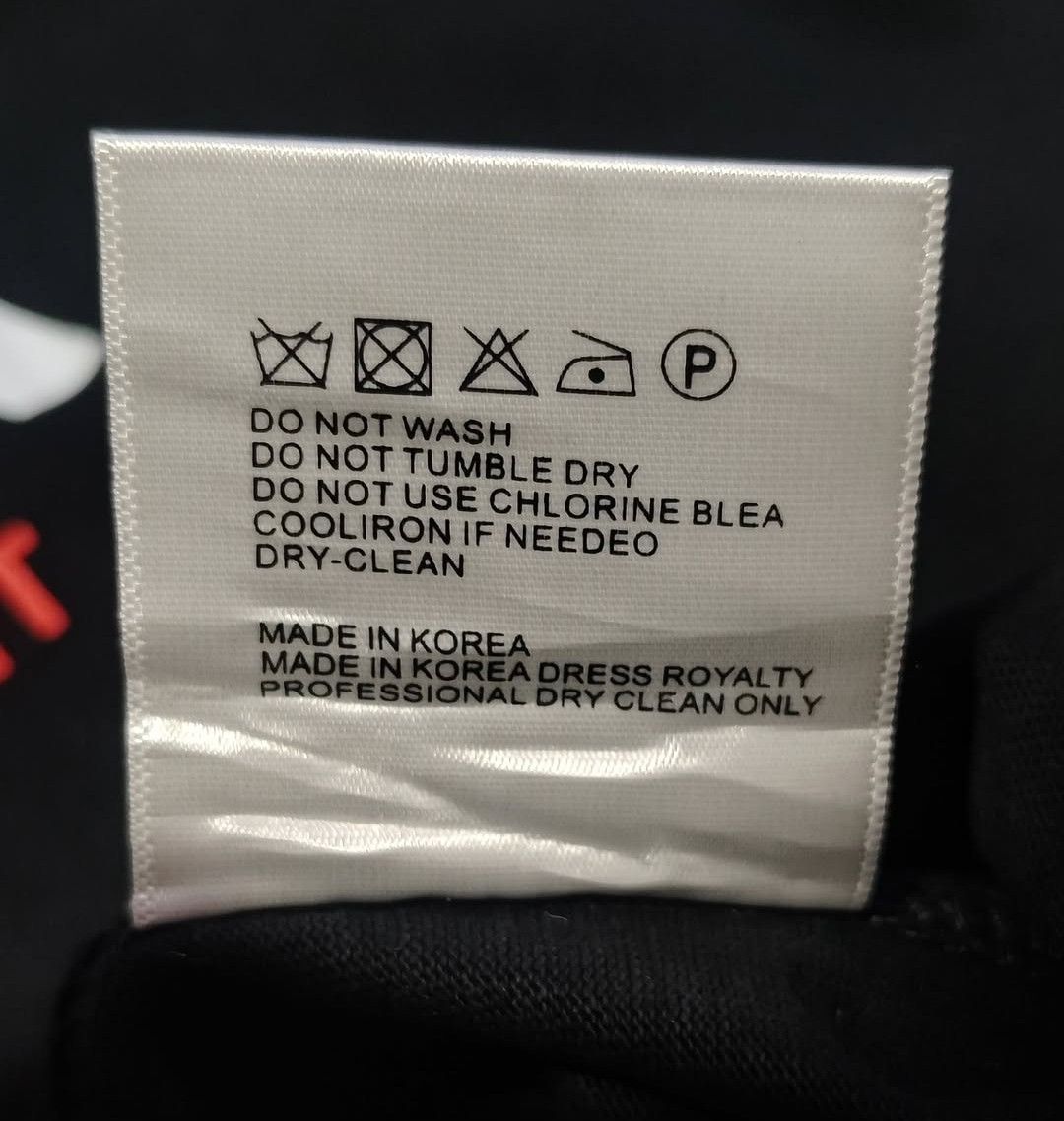 Other Dressroyalty Graphic T-Shirt Behind Designer Rabbit Print Size US XL / EU 56 / 4 - 6 Thumbnail