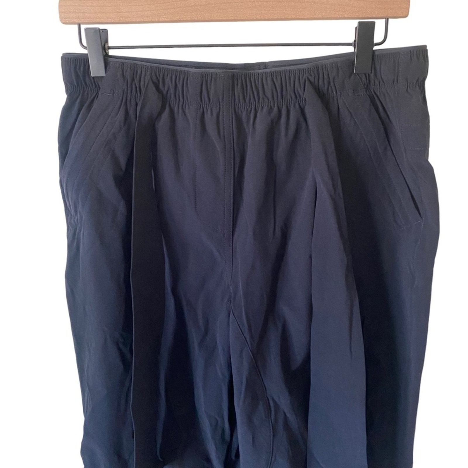 Other PASKHO SERENE ULTRA COMFORTABLE PANTS BLACK NERO Jogger Size 28" / US 6 / IT 42 - 3 Thumbnail
