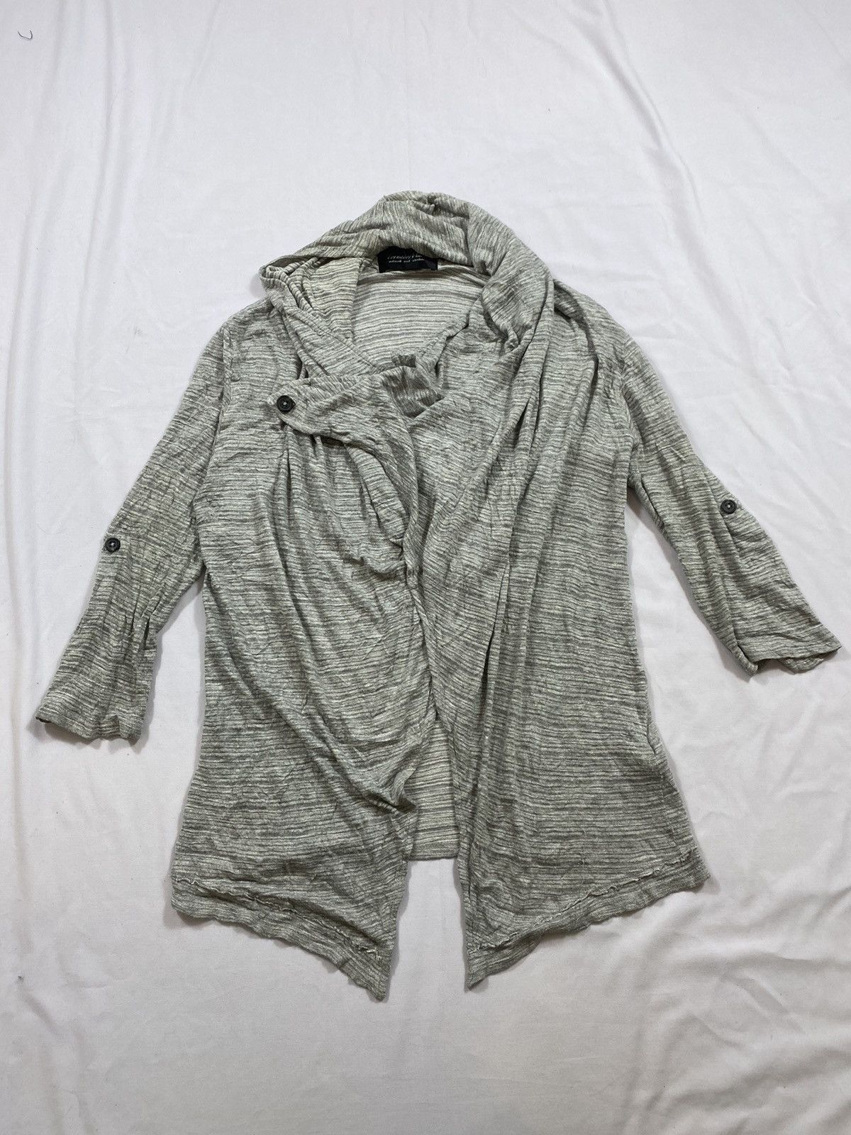 Tornado Mart Japanese Crazy Tornado Mart Cardigan ifsix lgb style Size US M / EU 48-50 / 2 - 1 Thumbnail