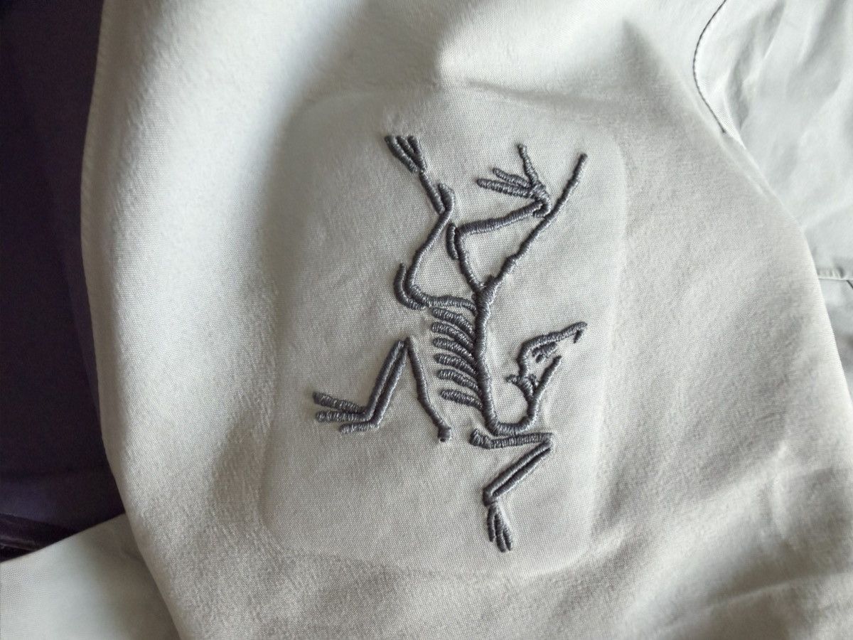 Arc'teryx Arcteryx Rush Jacket Men Size US L / EU 52-54 / 3 - 10 Thumbnail