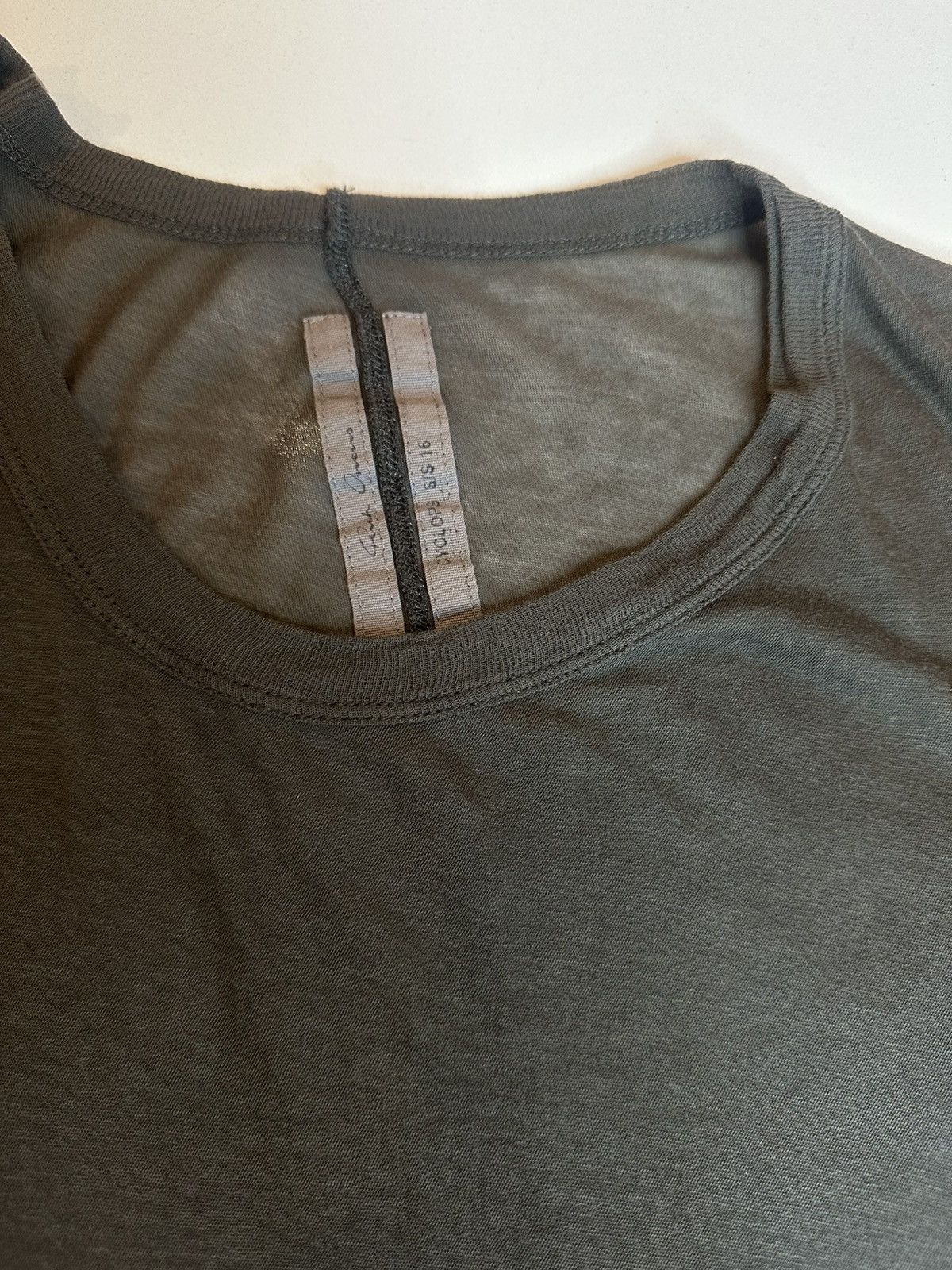 Rick Owens Rick Owens Size US M / EU 48-50 / 2 - 2 Thumbnail