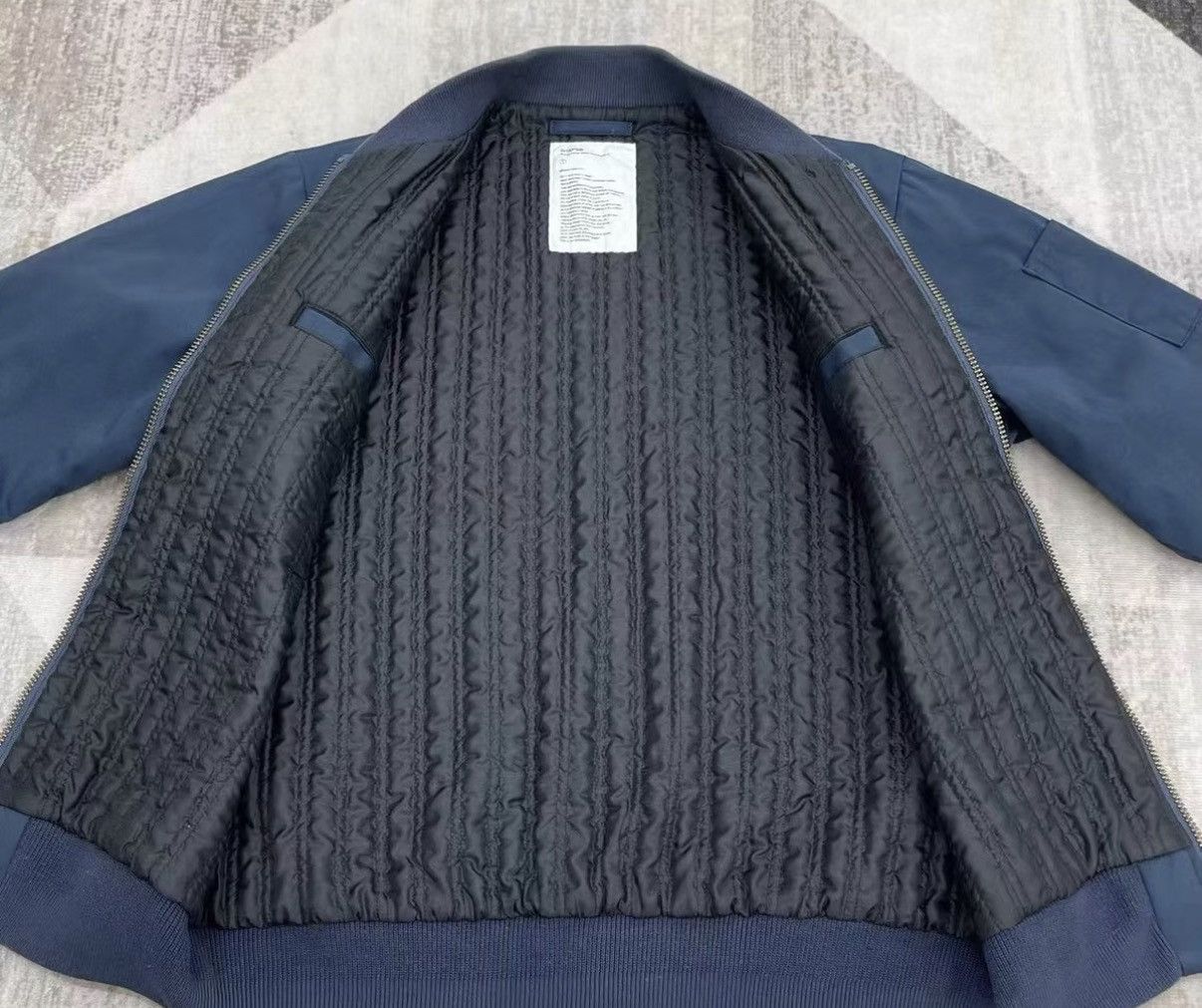 Wtaps WTAPS 16SS UNION JK Military Flight Padded Jacket J16 Size US XS / EU 42 / 0 - 4 Thumbnail