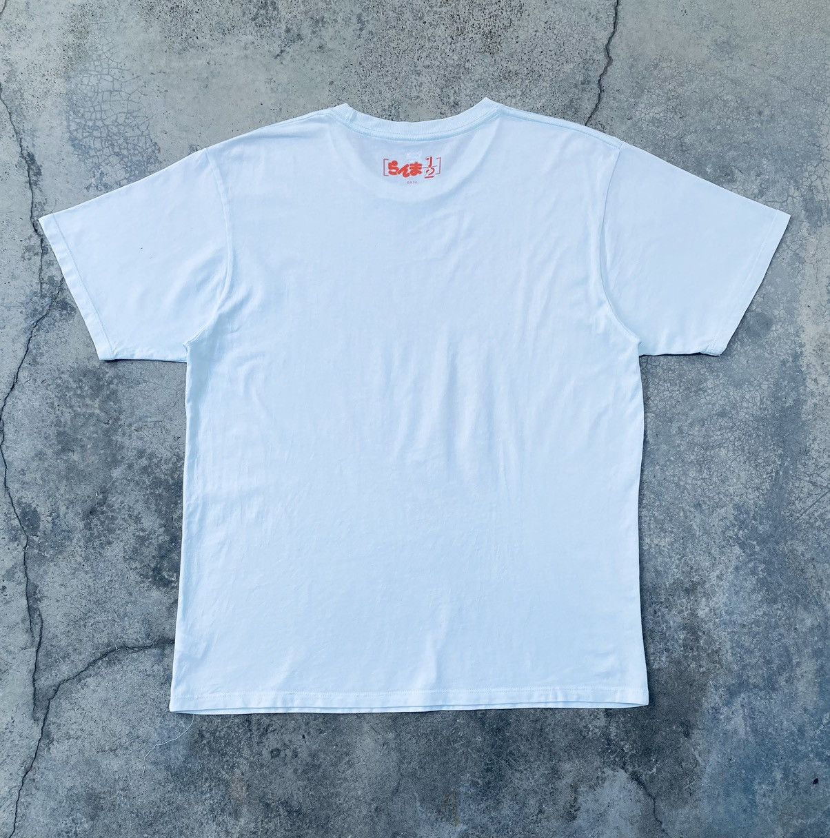 Japanese Brand Vintage Y2k Anime Ramma 1/2 Shampoo characters Tees Size US XL / EU 56 / 4 - 2 Thumbnail