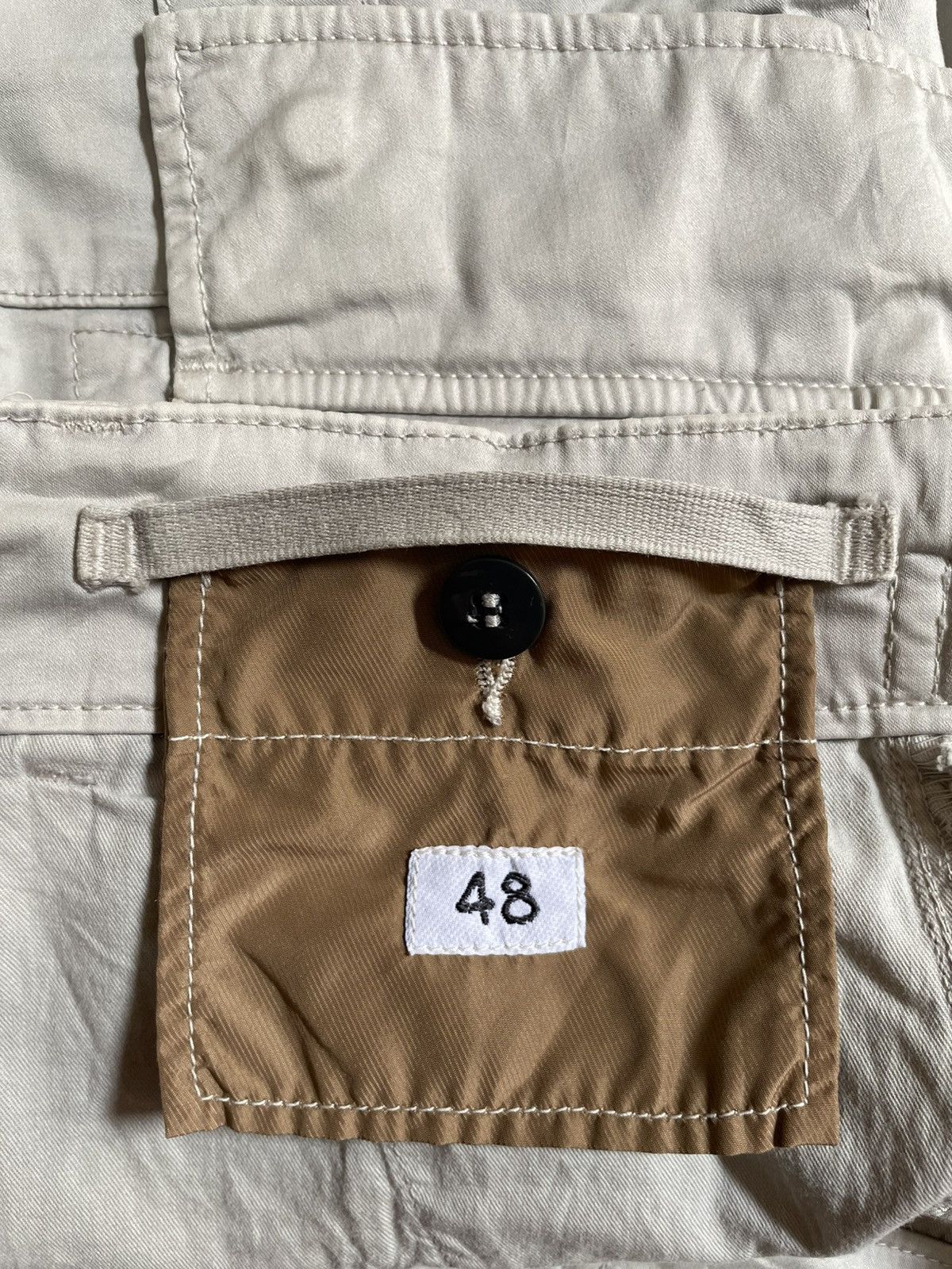 C.P. Company C.P. Company CP company bermuda cargo shorts Size US 35 - 10 Thumbnail