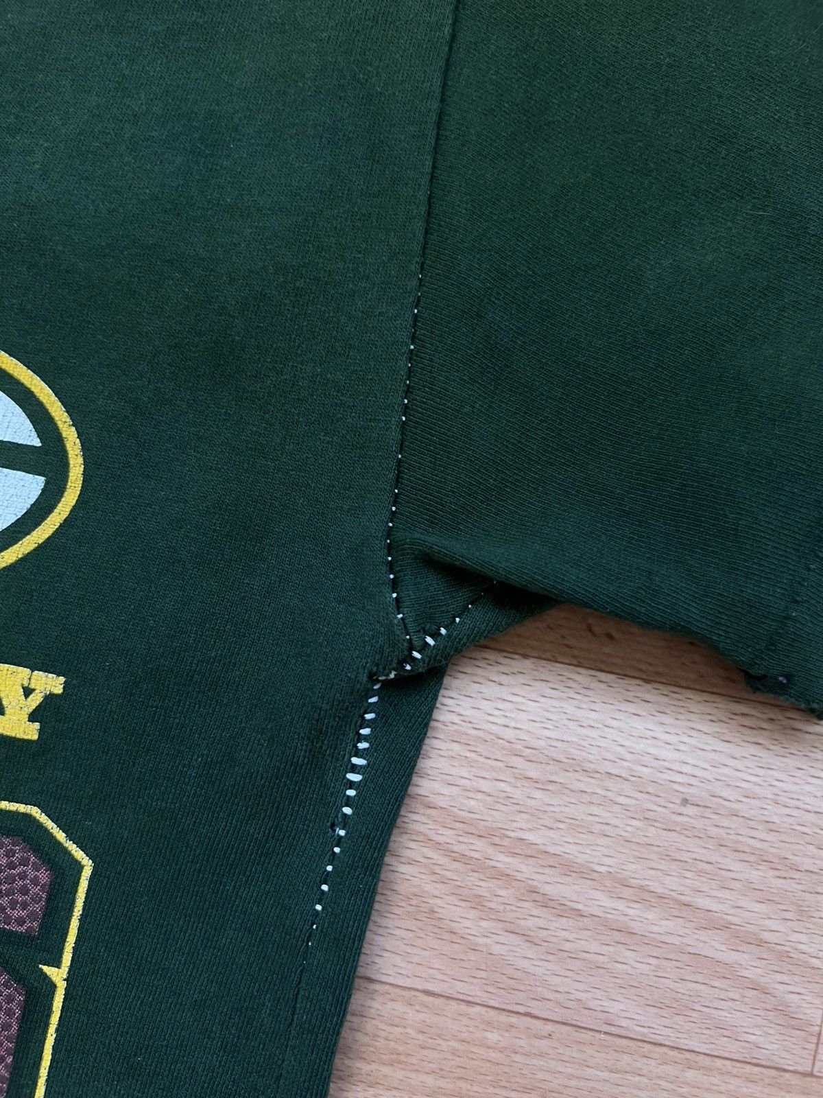 NFL × Starter × Vintage 1997 Vintage Green Bay Packers Champion Men’s Size XL Size US XL / EU 56 / 4 - 6 Thumbnail