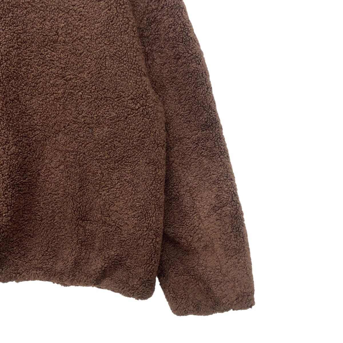 Japanese Brand × STUDIOUS Studious Sherpa Heavy Jacket Size US S / EU 44-46 / 1 - 11 Thumbnail
