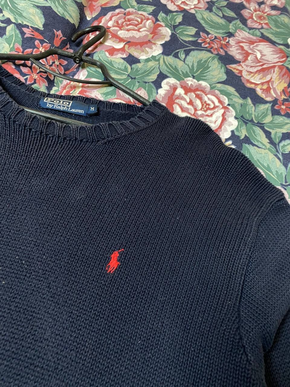 Polo Ralph Lauren Vintage Polo Ralph Lauren Knit Sweater Y2K Size US M / EU 48-50 / 2 - 19 Thumbnail