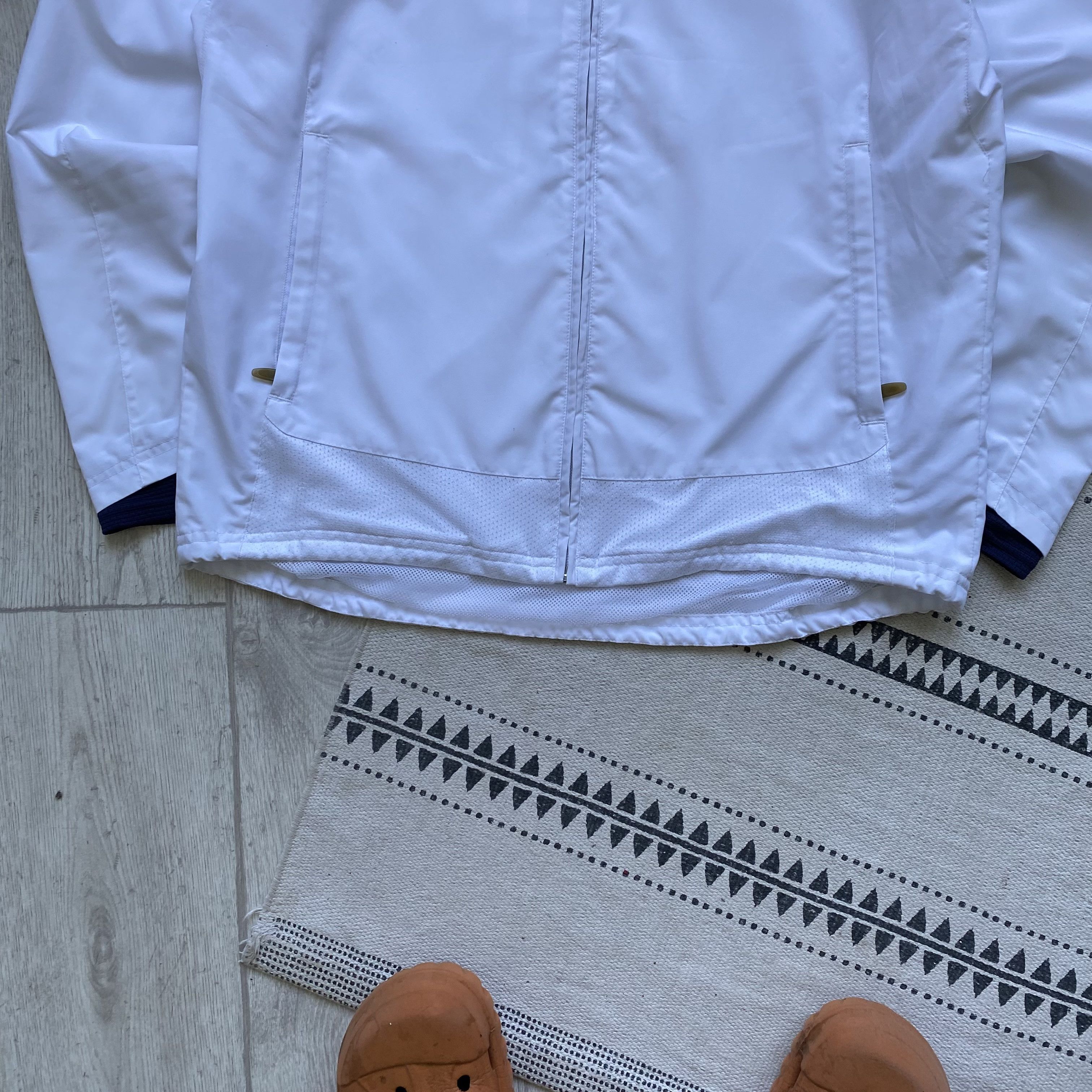 Puma ⚽️Vintage Puma Italy jersey Soccer Track Top jacket Blockore Size US M / EU 48-50 / 2 - 3 Thumbnail