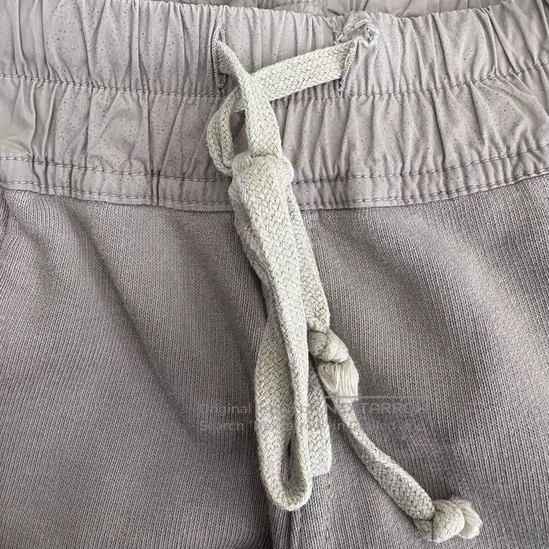 Rick Owens Rick Owens size m Multi-pocket double-loop drawstring cotto Size US 28 / EU 44 - 5 Thumbnail