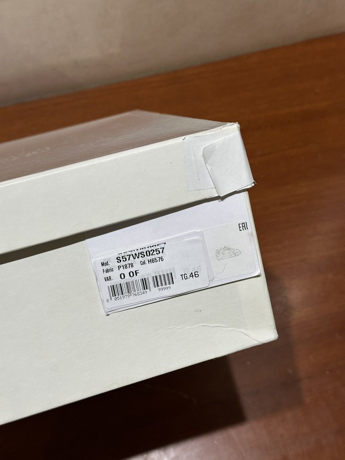 Maison Margiela Maison Margiela Fusion Sneakers Size US 12.5 / EU 45-46 - 13 Thumbnail