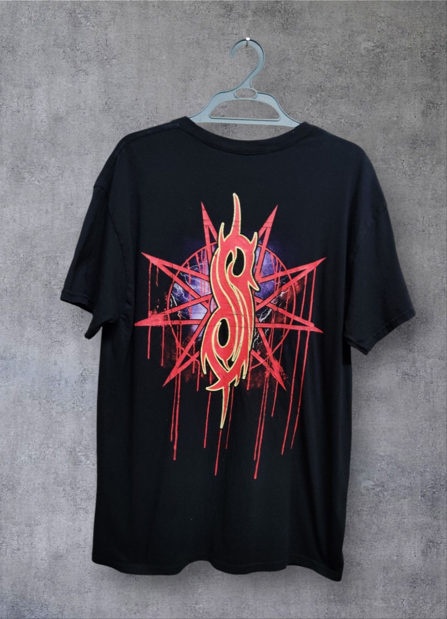 Band Tees SLIPKNOT THE DEVIL IN I T-SHIRT Size US L / EU 52-54 / 3 - 2 Thumbnail
