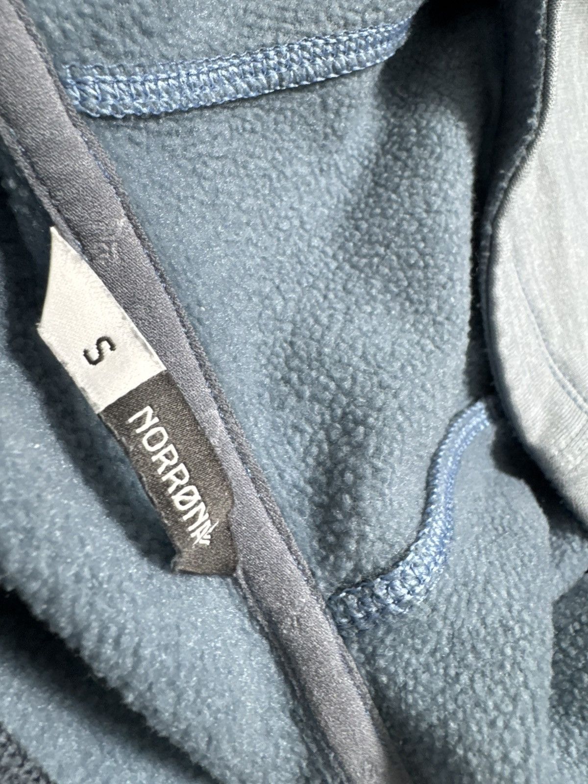 Norrona Norrona Polartec Outdoor Full Zip Hoodie Size S Size S / US 4 / IT 40 - 7 Thumbnail