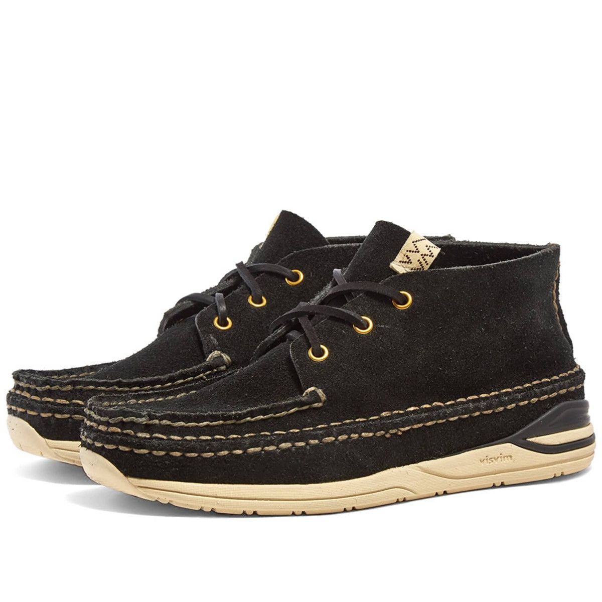 Visvim Voyageur Moc Folk Size US 10 / EU 43 - 2 Thumbnail