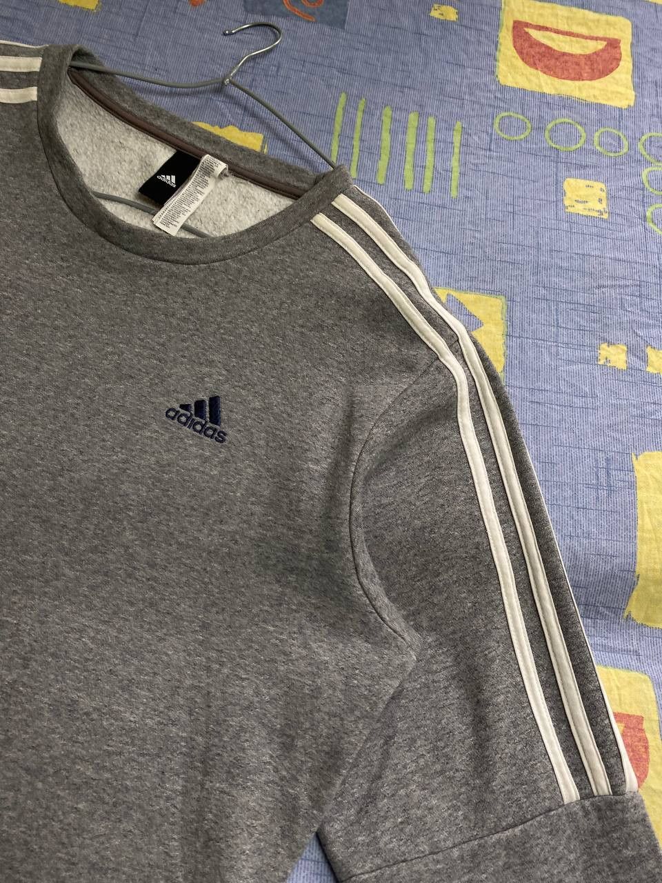 Adidas Adidas vintage y2k baggy sweater Size US M / EU 48-50 / 2 - 4 Thumbnail