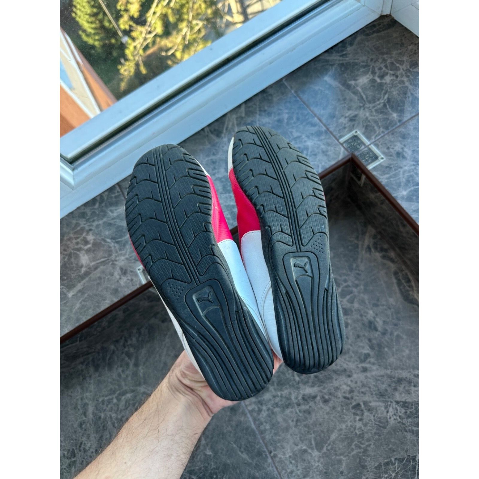 Puma Puma Speed Cat y2k Racing Sneakers 00s Size US 5 / EU 37 - 8 Thumbnail