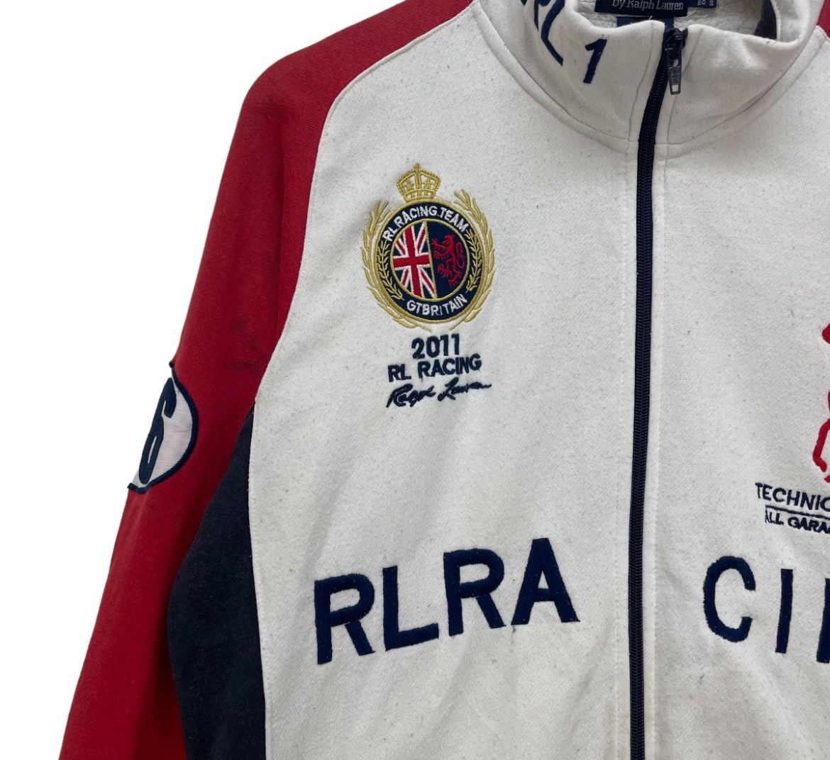 Polo Ralph Lauren × Vintage Vintage Polo Ralph Lauren Jacket Size US XL / EU 56 / 4 - 4 Thumbnail